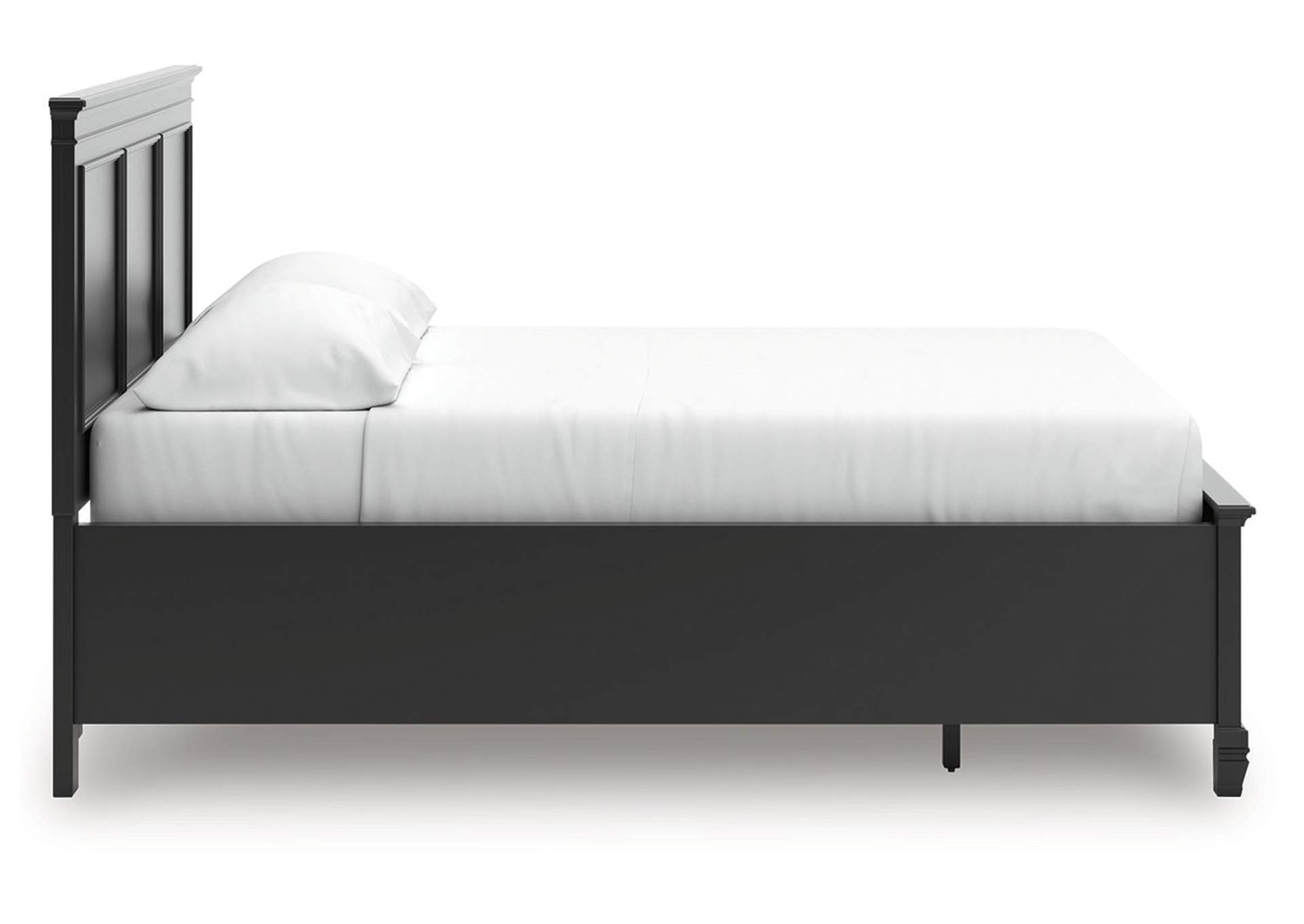 Lanolee California King Panel Storage Bed image 9
