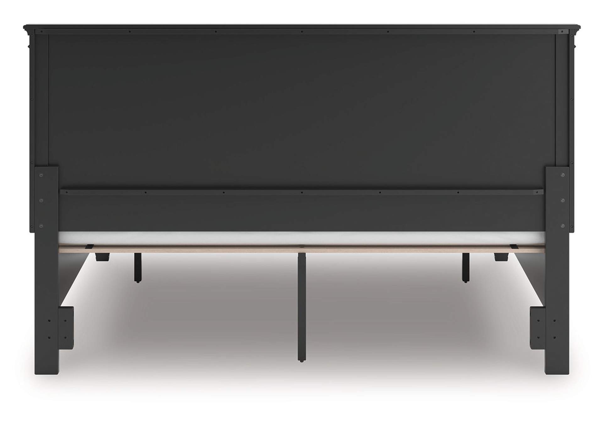 Lanolee King Panel Storage Bed image 11