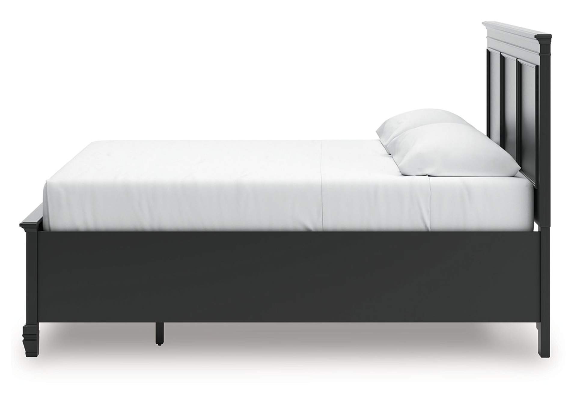 Lanolee King Panel Storage Bed image 13