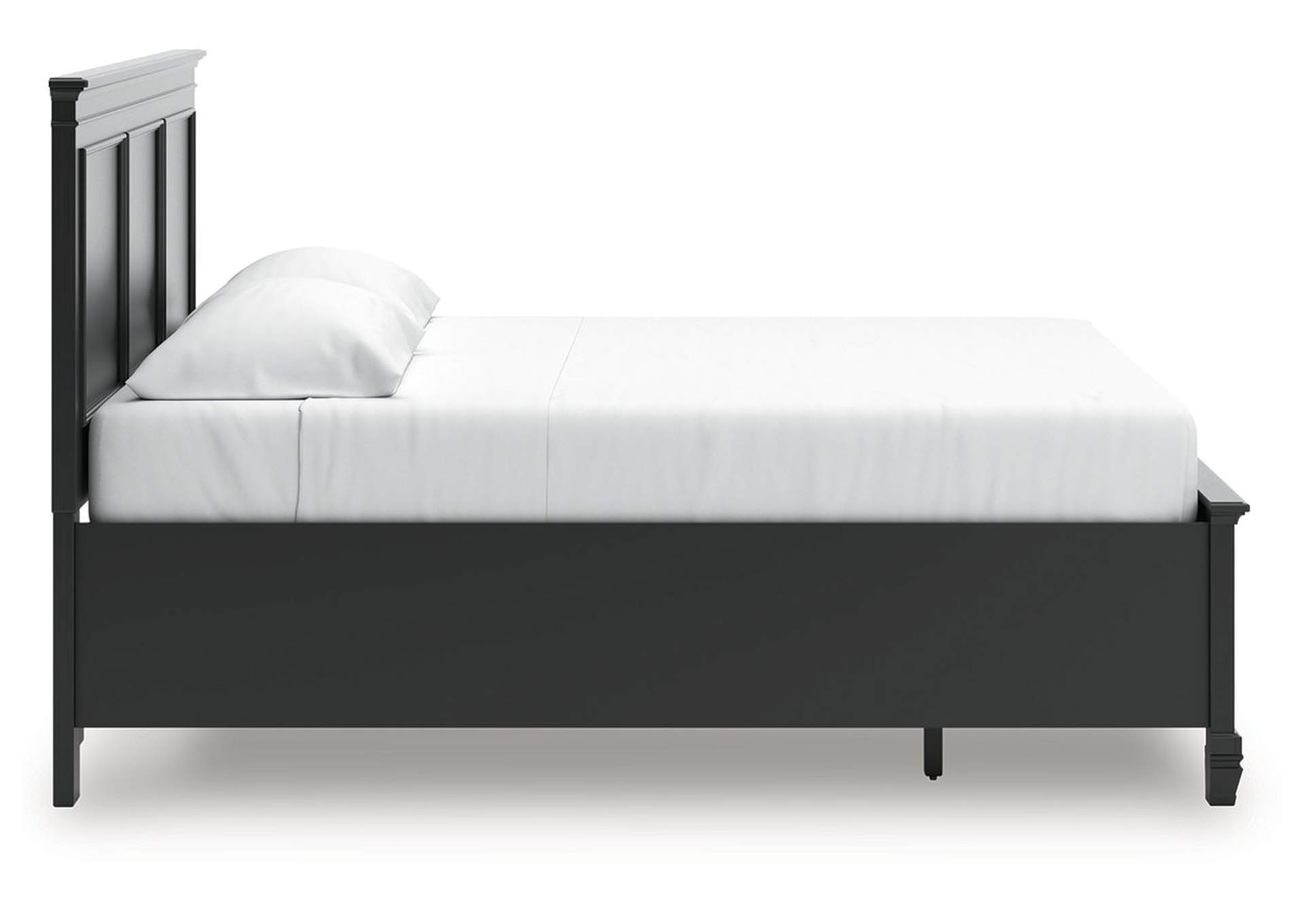 Lanolee King Panel Storage Bed image 9