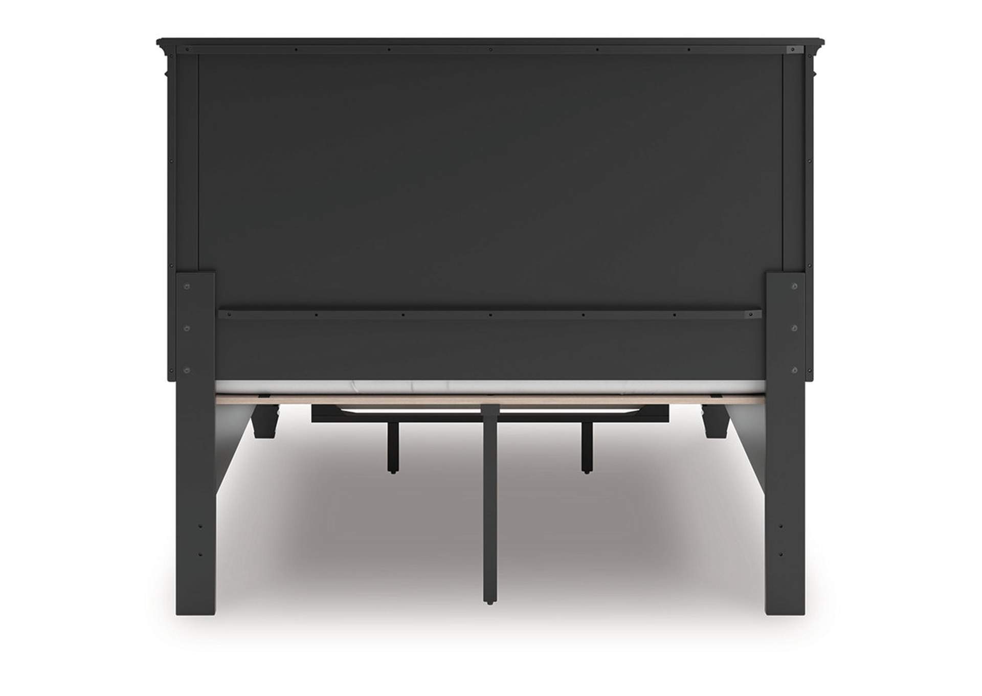 Lanolee Full Panel Storage Bed image 5