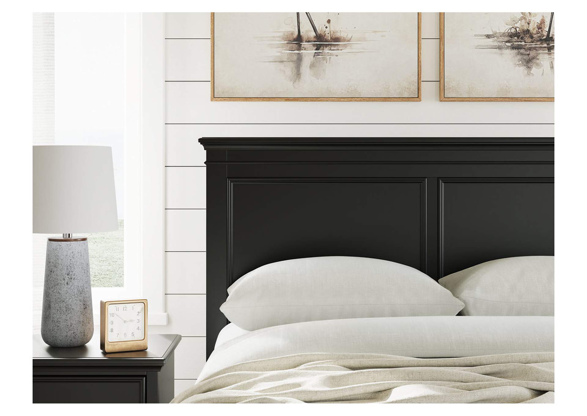 Lanolee Full Panel Storage Bed image 10
