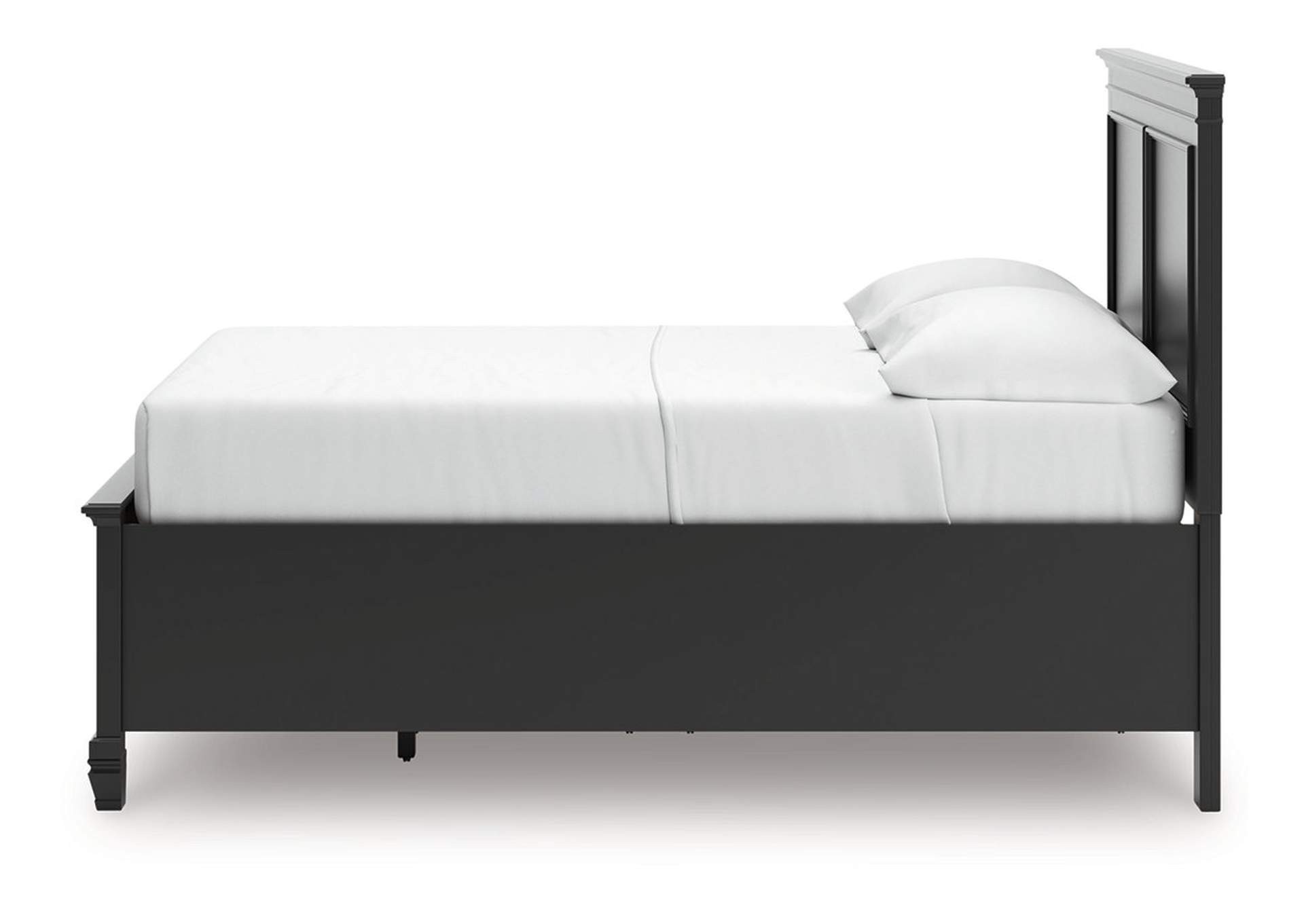 Lanolee Full Panel Storage Bed image 7