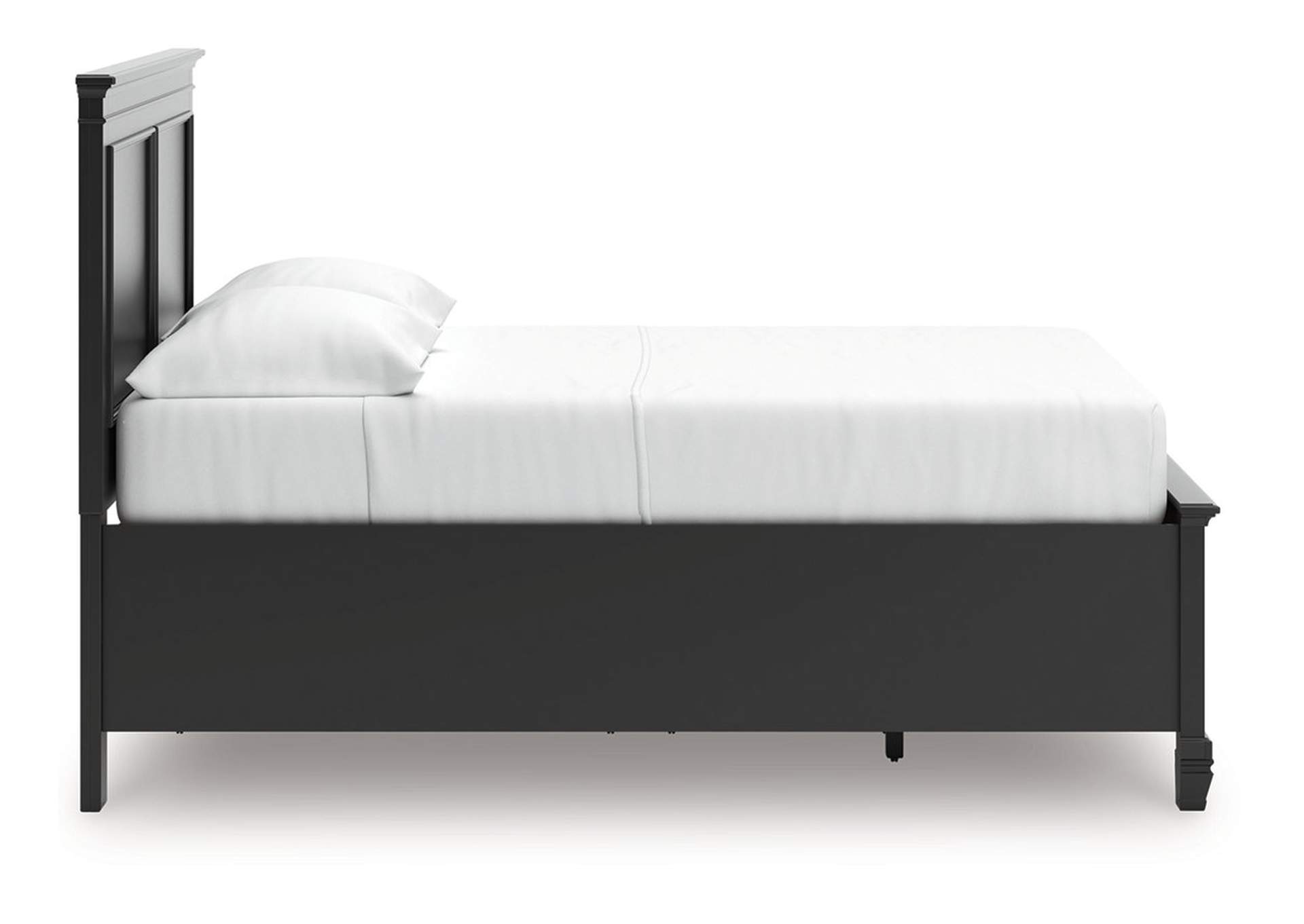 Lanolee Full Panel Storage Bed image 8