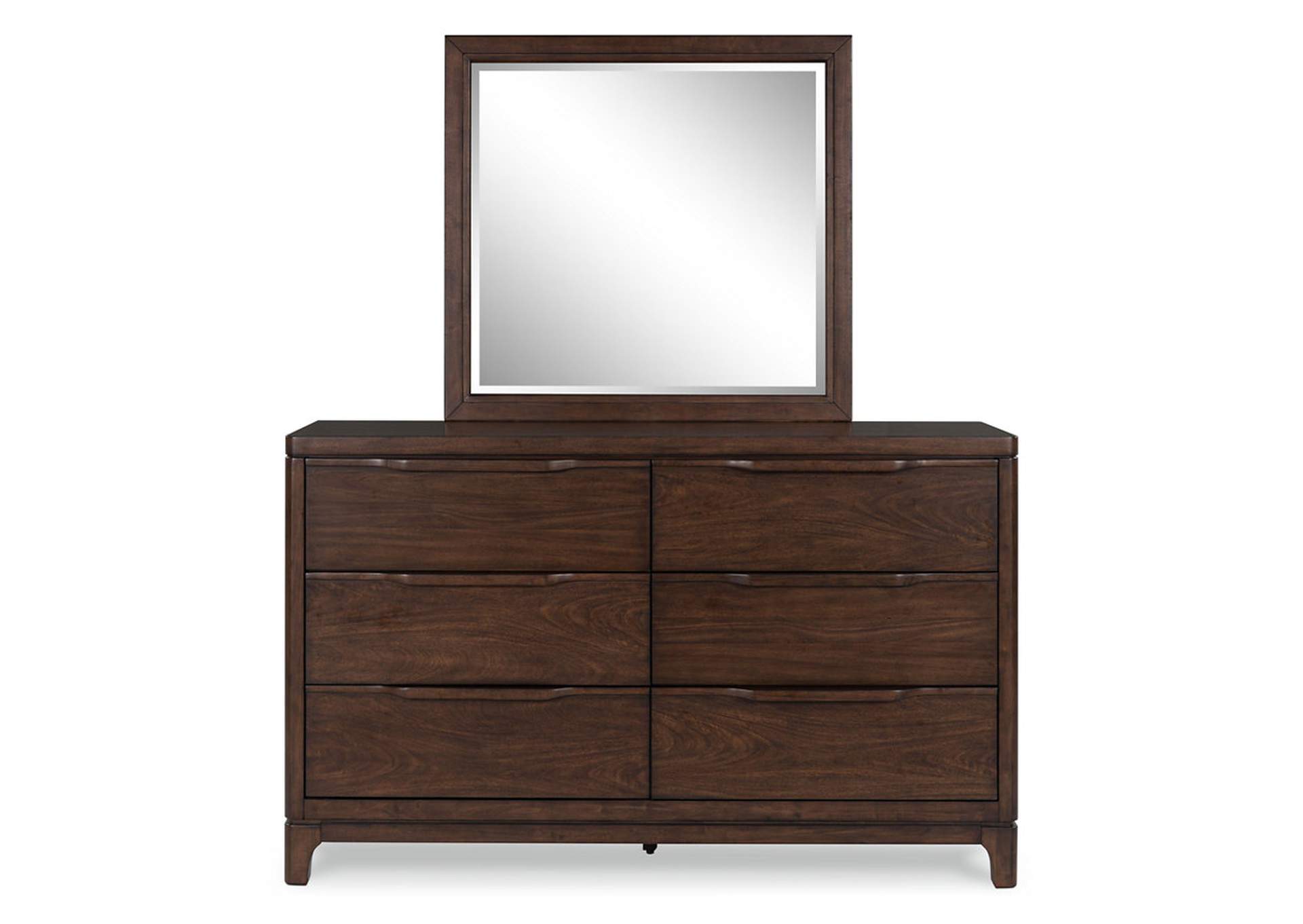 Mirrored Dressers