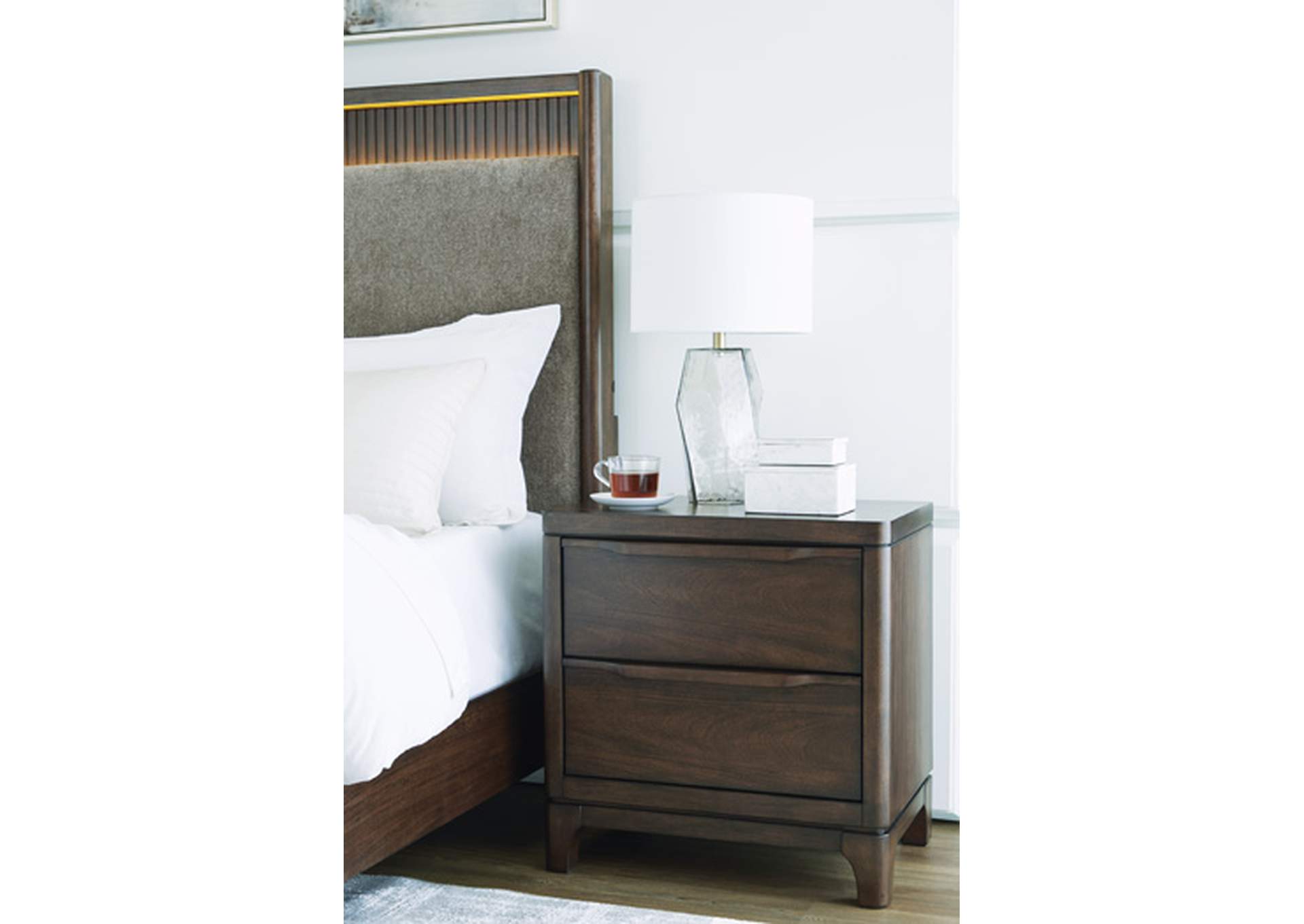 Korestone Nightstand image 9
