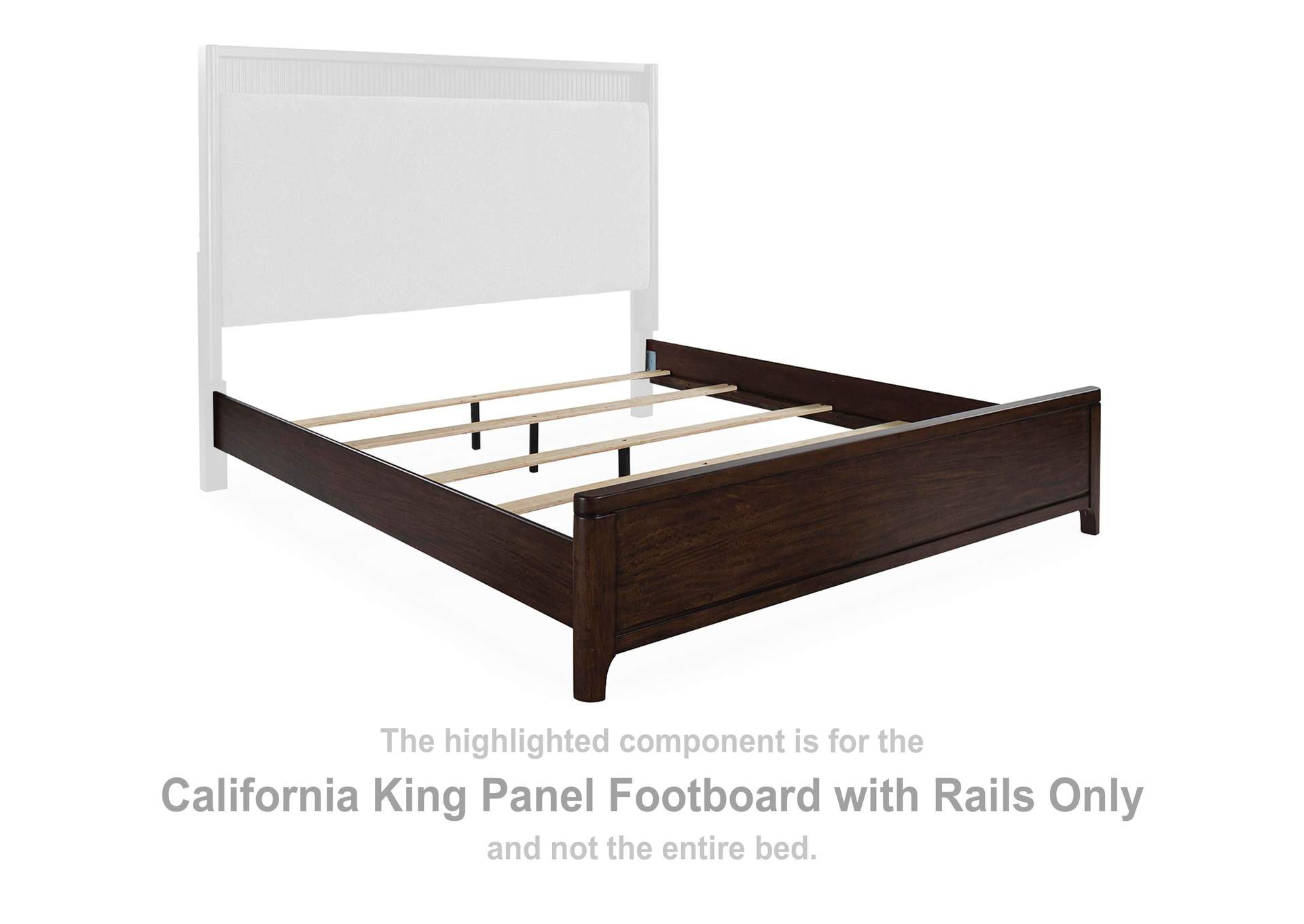 Korestone California King Upholstered Panel Bed image 15