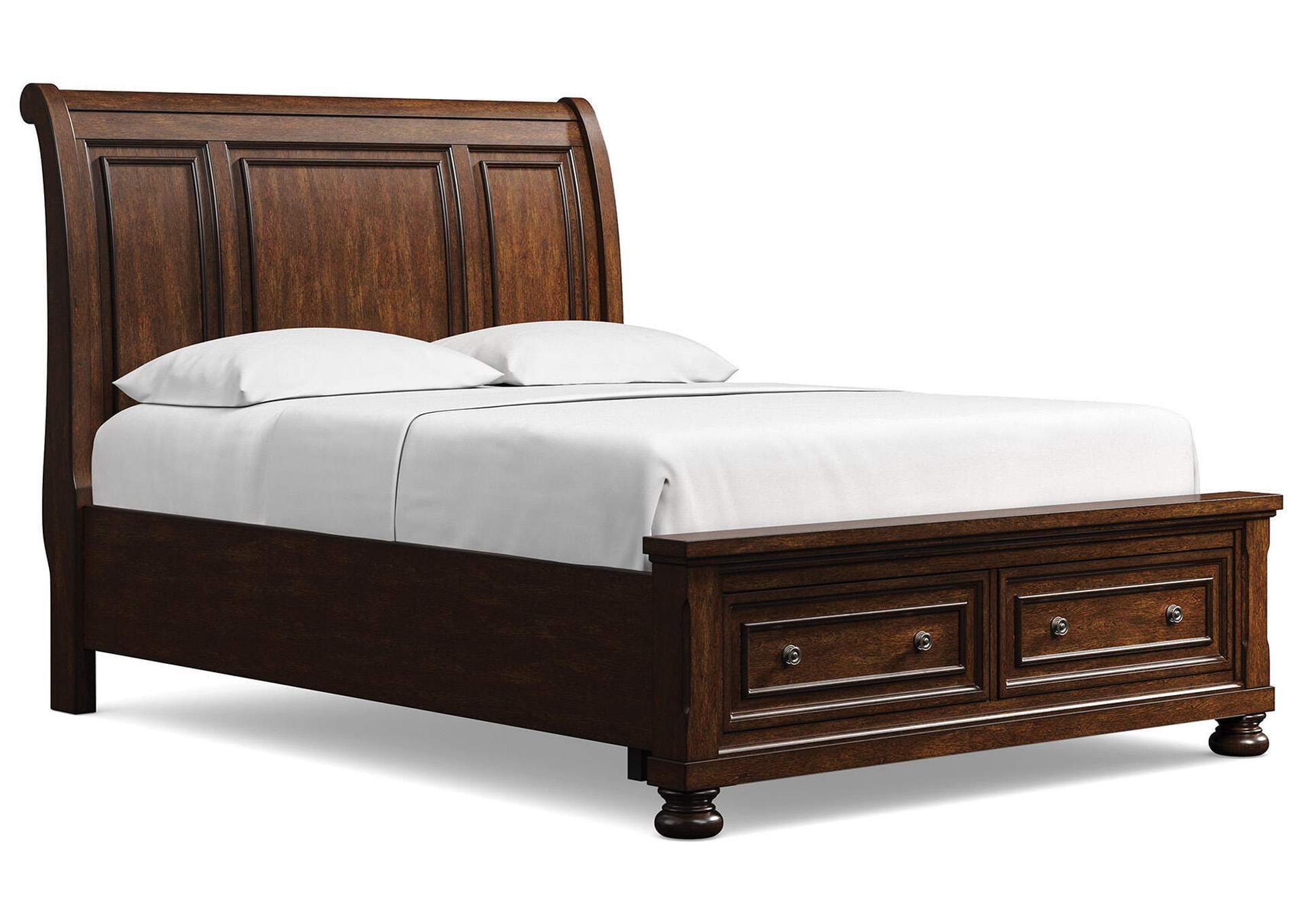 Porter Queen Sleigh Storage Bed image 6
