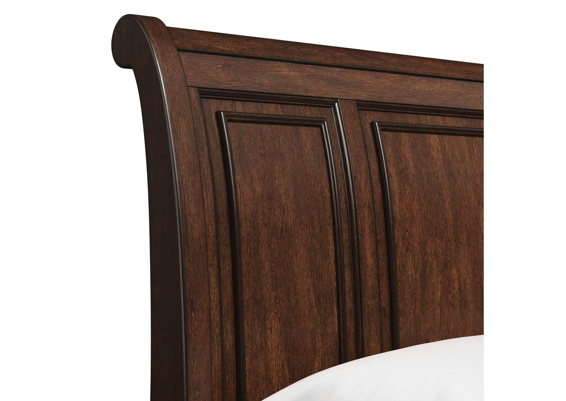 Porter Queen Sleigh Storage Bed image 8