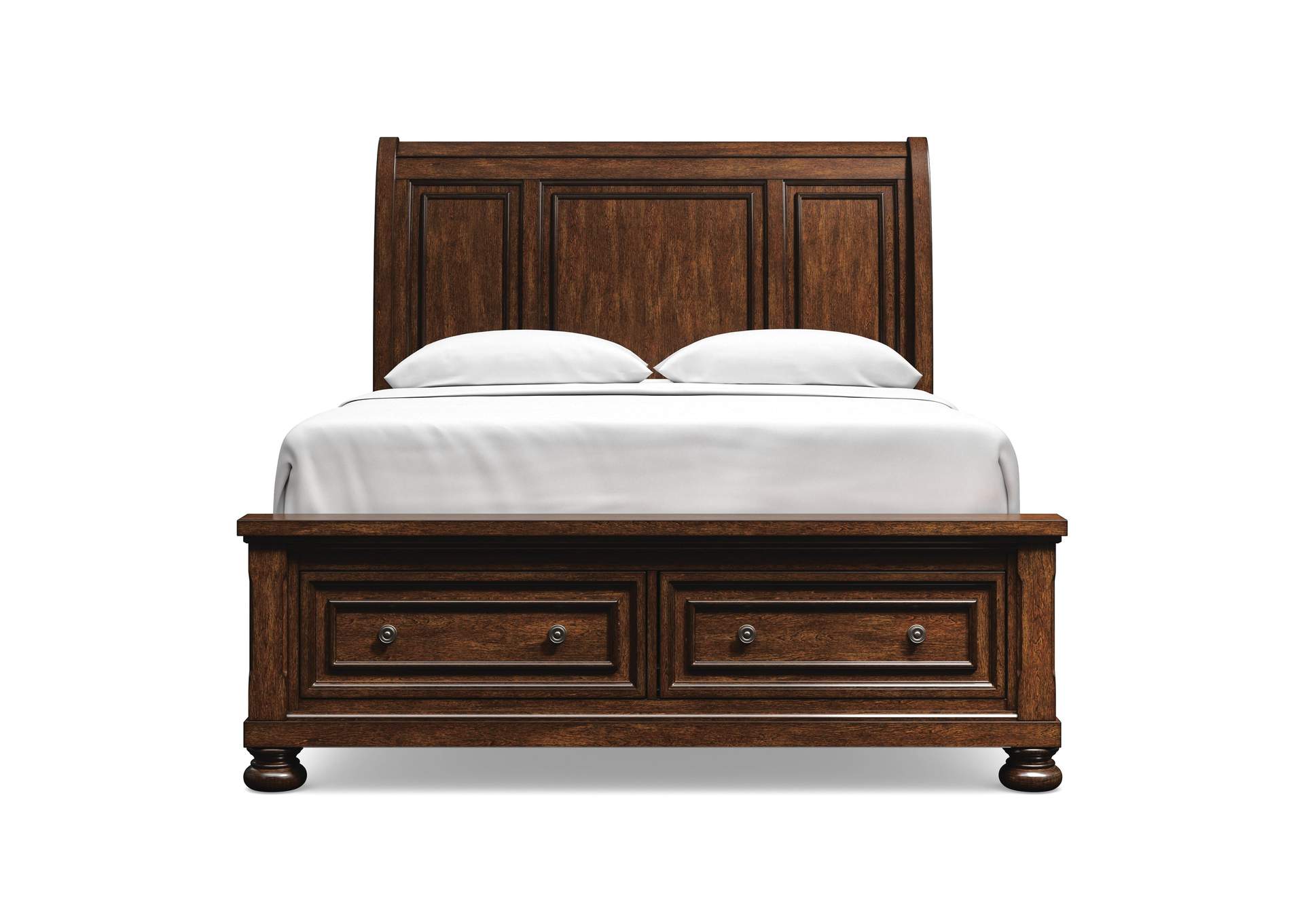 Porter Queen Sleigh Storage Bed image 3