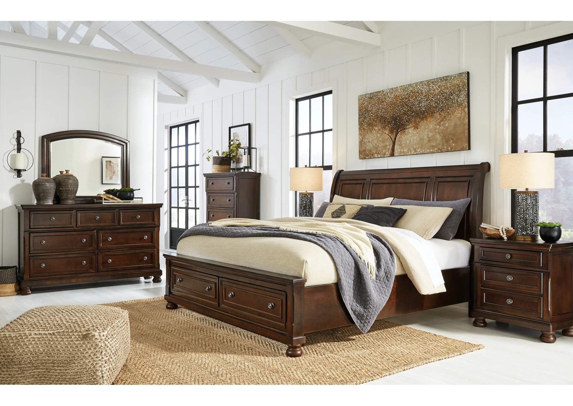 Porter Chest of Drawers image 8