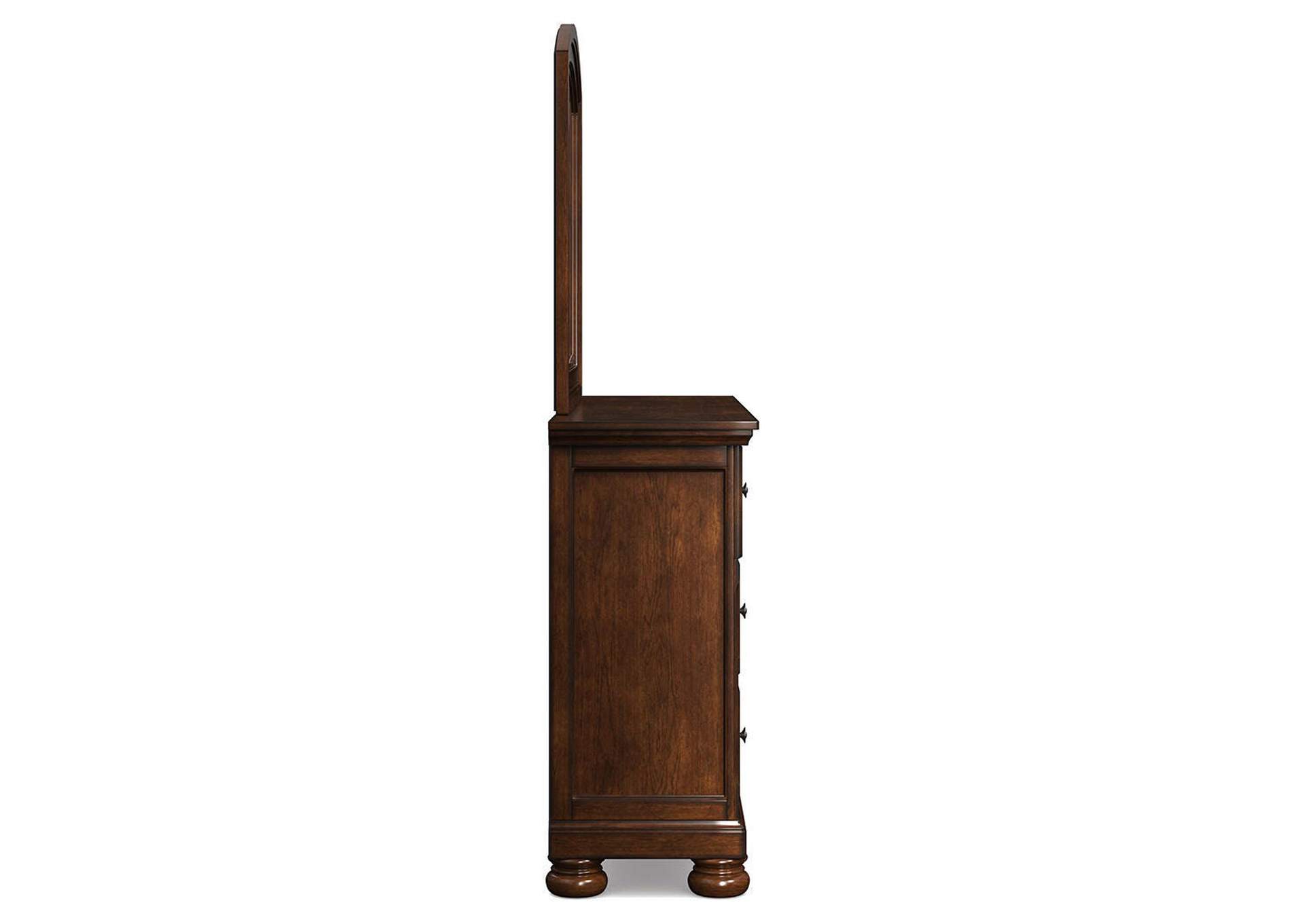 Porter Dresser and Mirror image 7