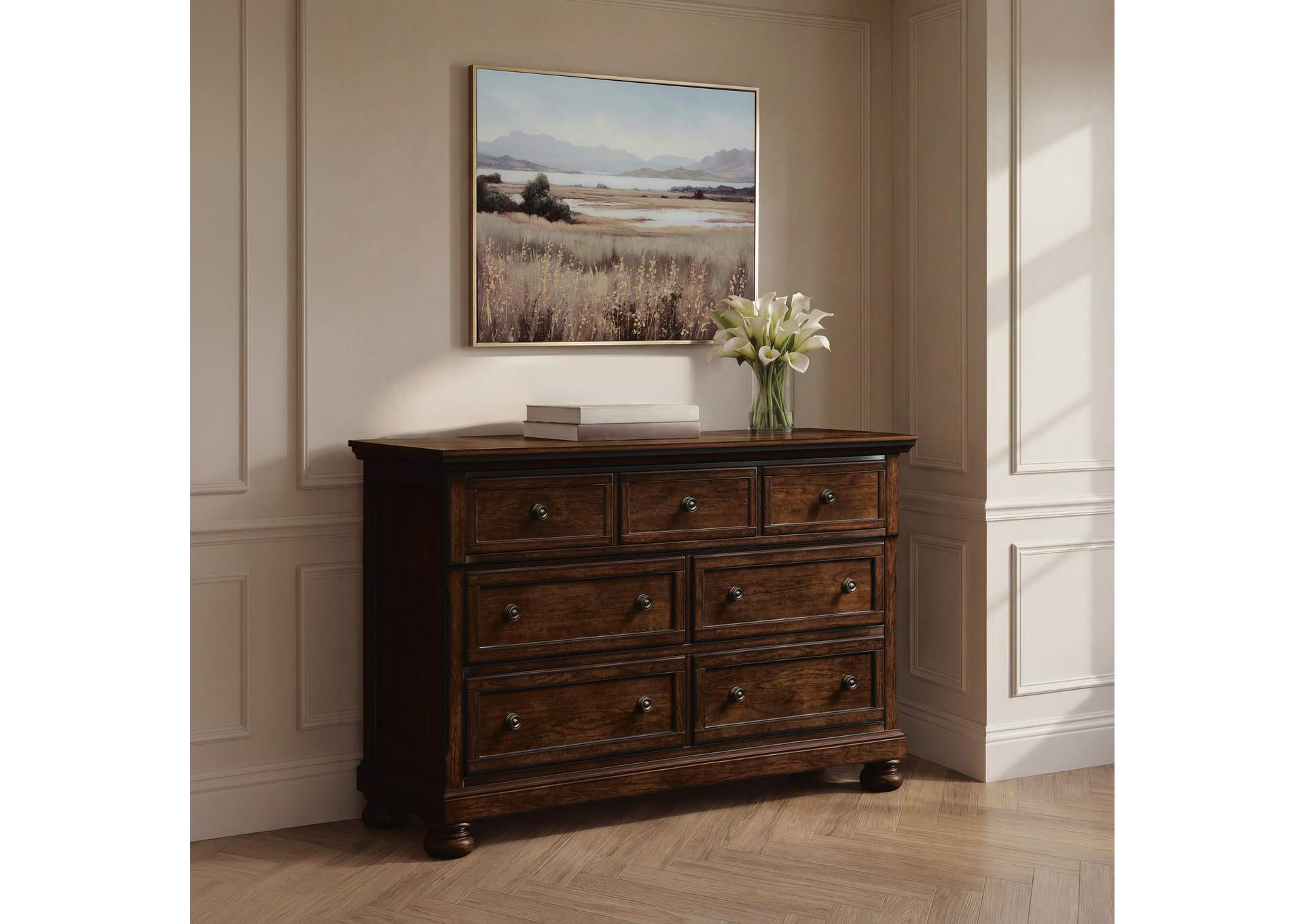 Porter Dresser image 4