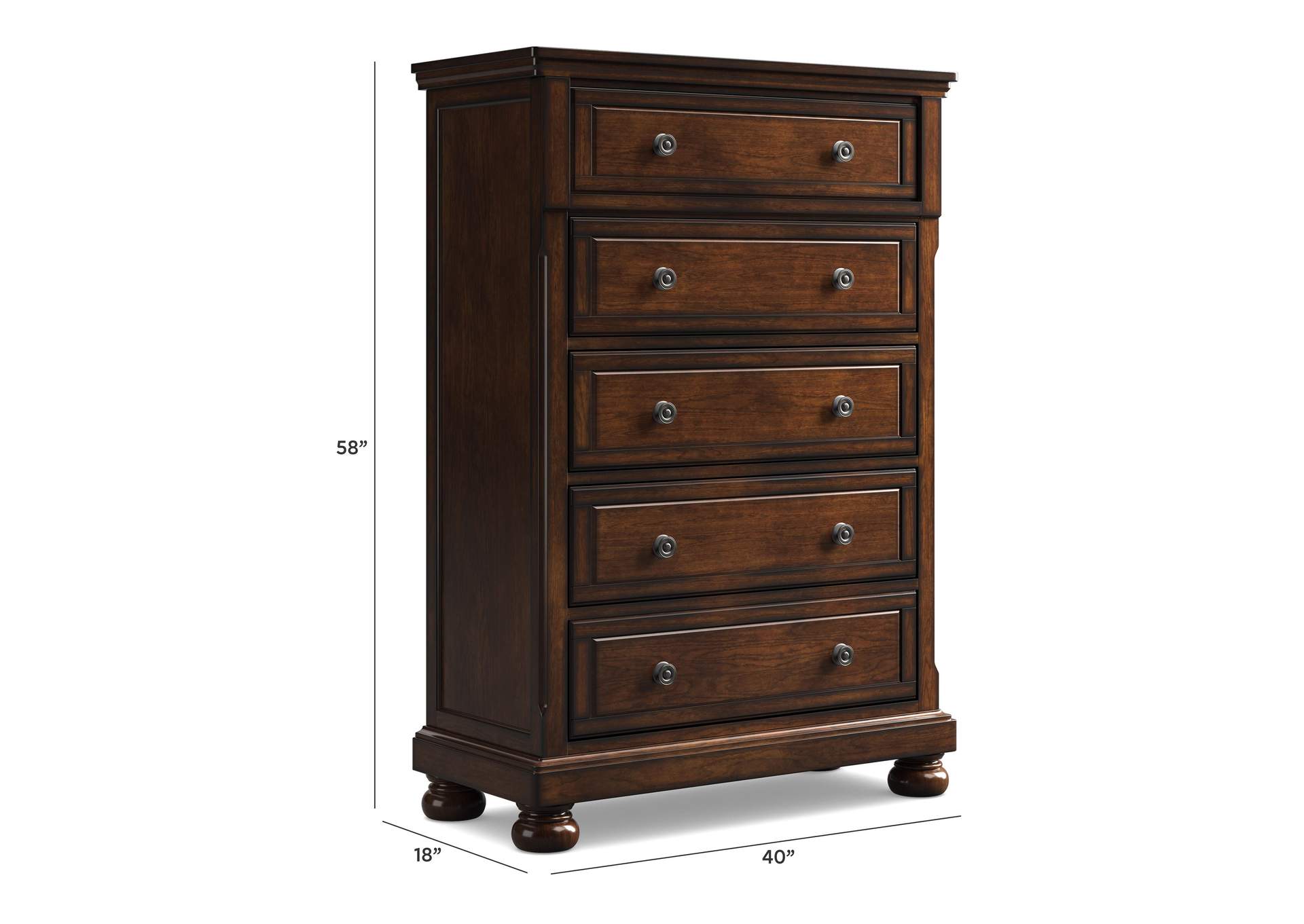 Porter Chest of Drawers image 9