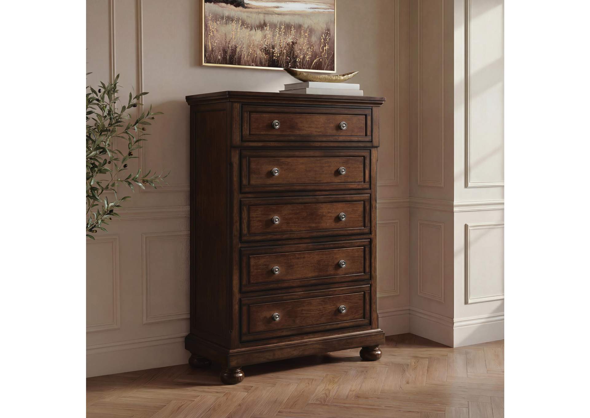 Porter Chest of Drawers image 4