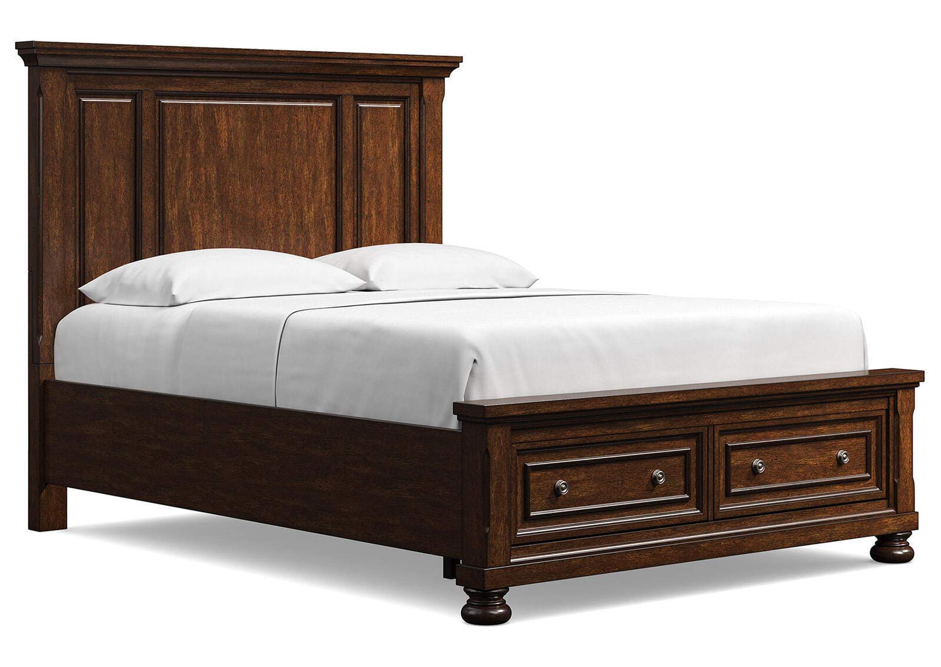 Porter Queen Panel Storage Bed image 4