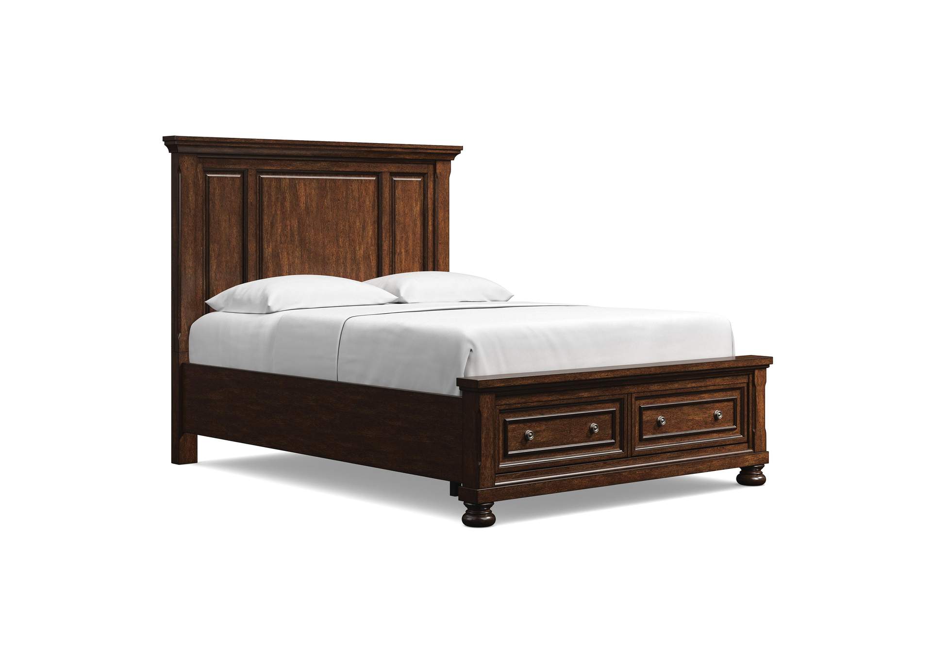 Porter Queen Panel Storage Bed image 5