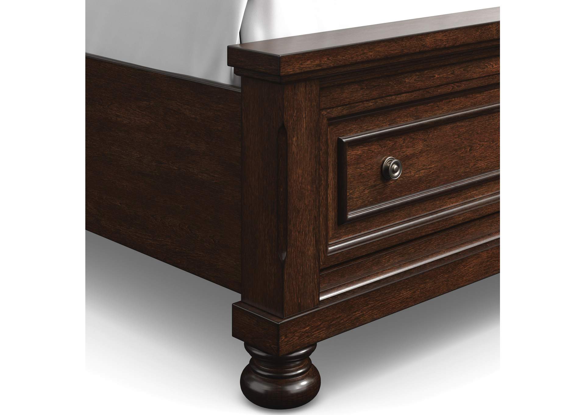 Porter Queen Panel Storage Bed image 10