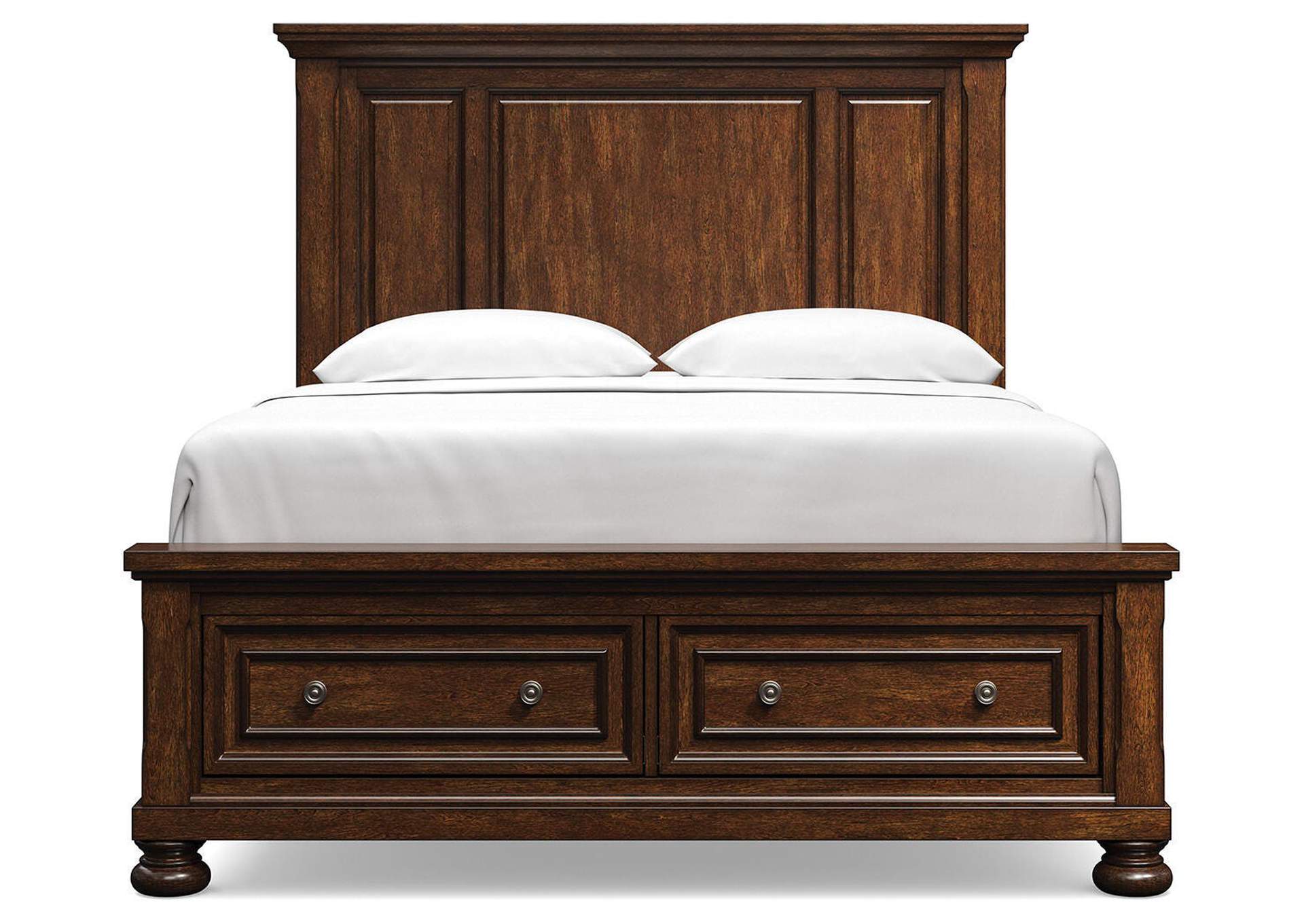 Porter Queen Panel Storage Bed image 2