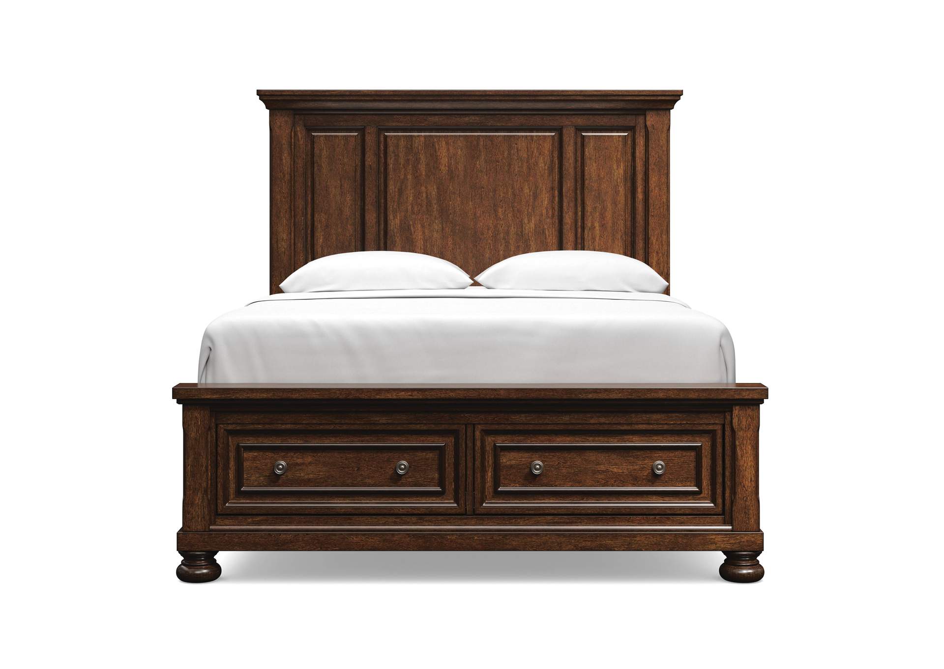 Porter Queen Panel Storage Bed image 2
