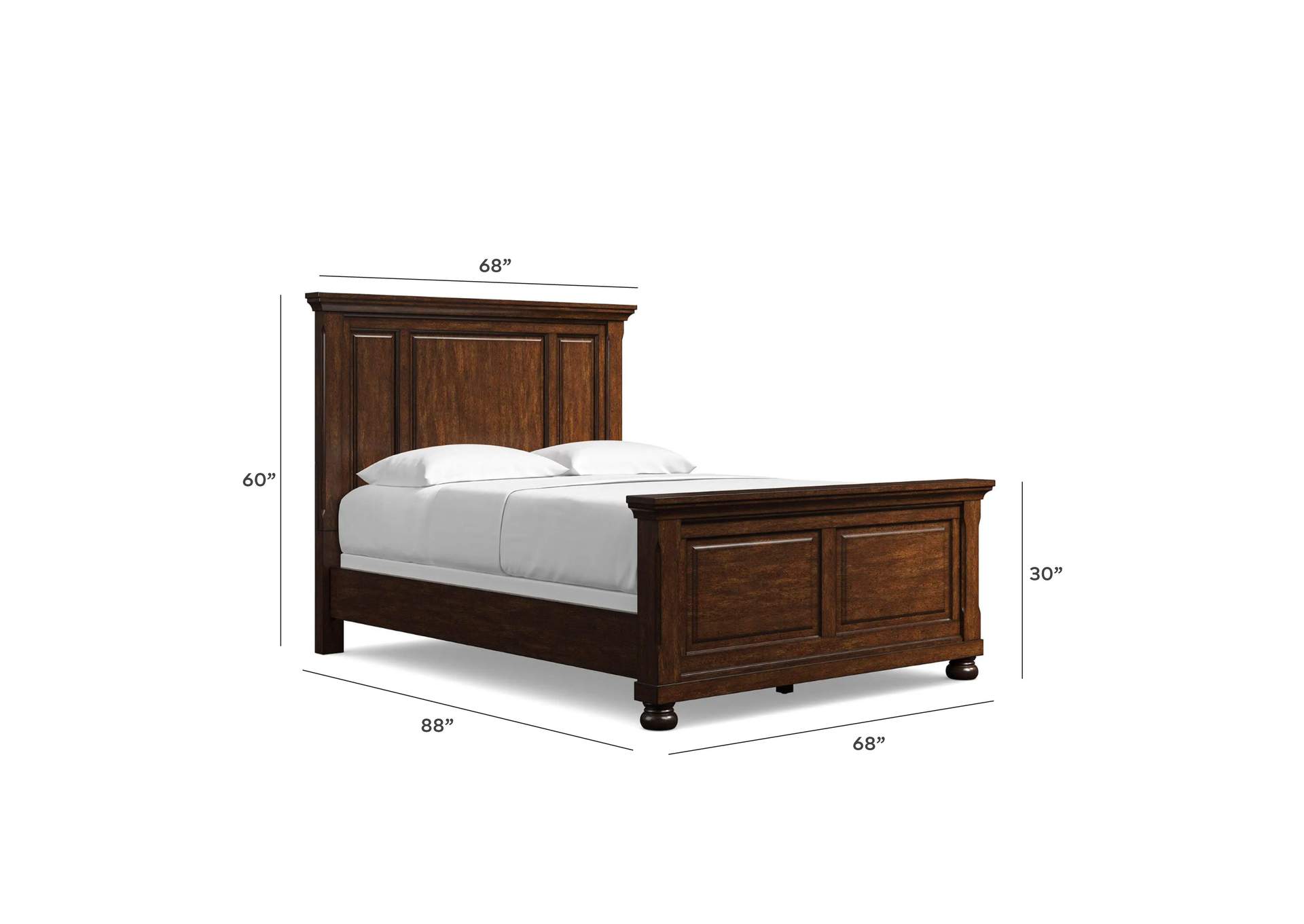 Porter Queen Panel Bed image 10