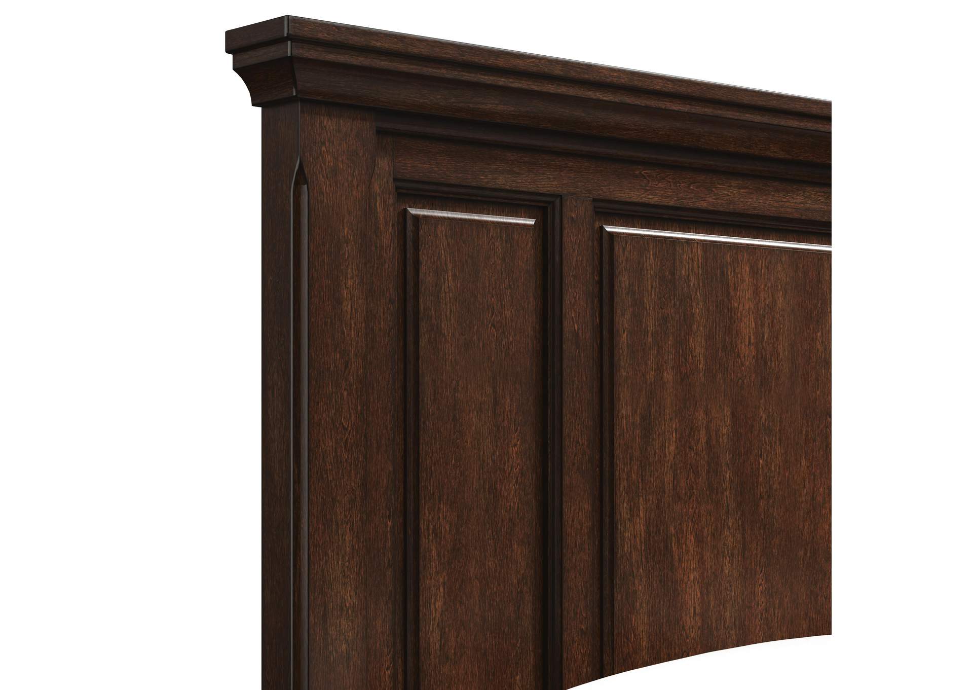 Porter Queen Panel Bed image 7