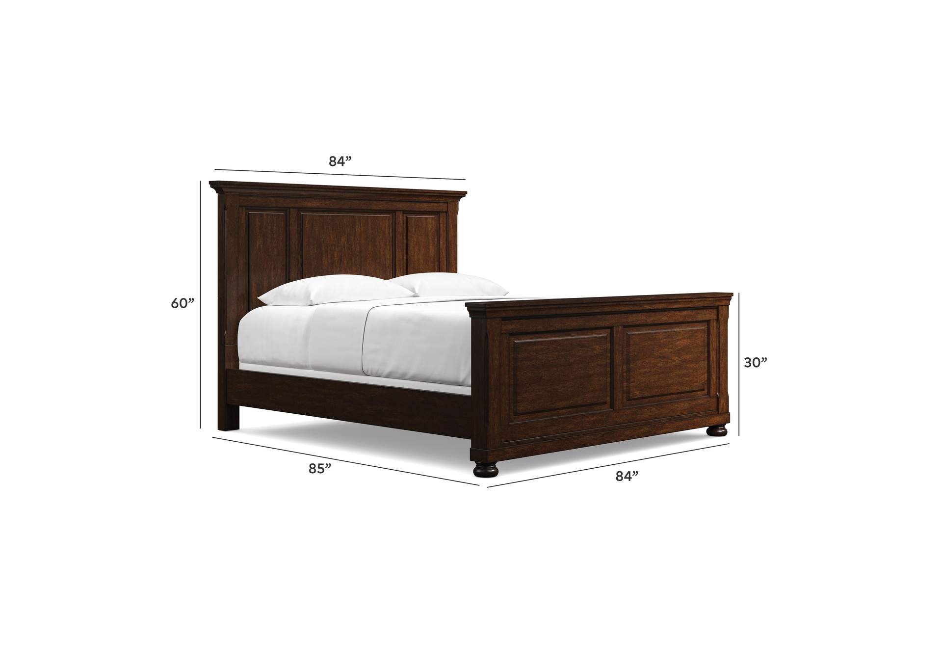 Porter California King Panel Bed image 10