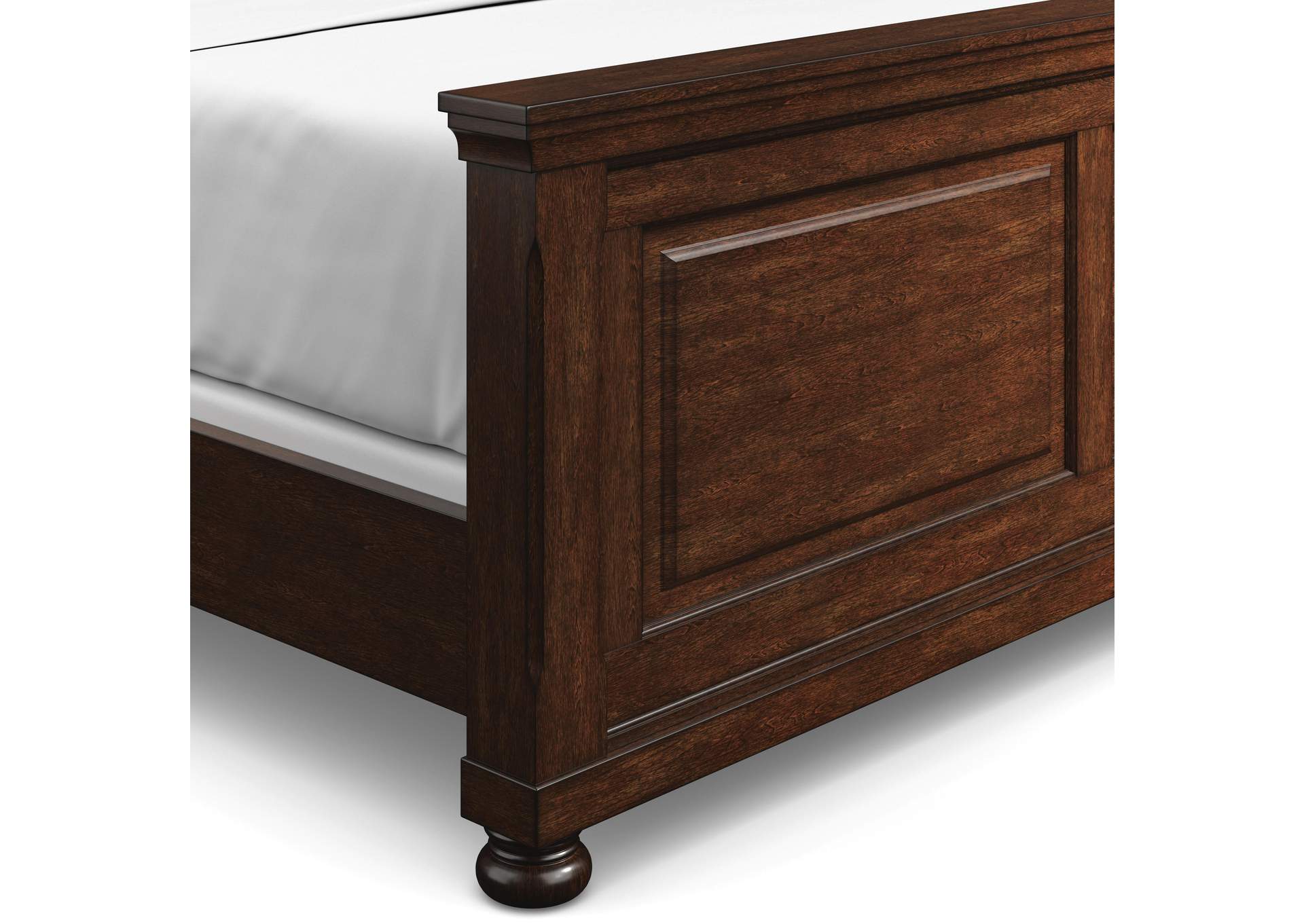 Porter King Panel Bed image 8