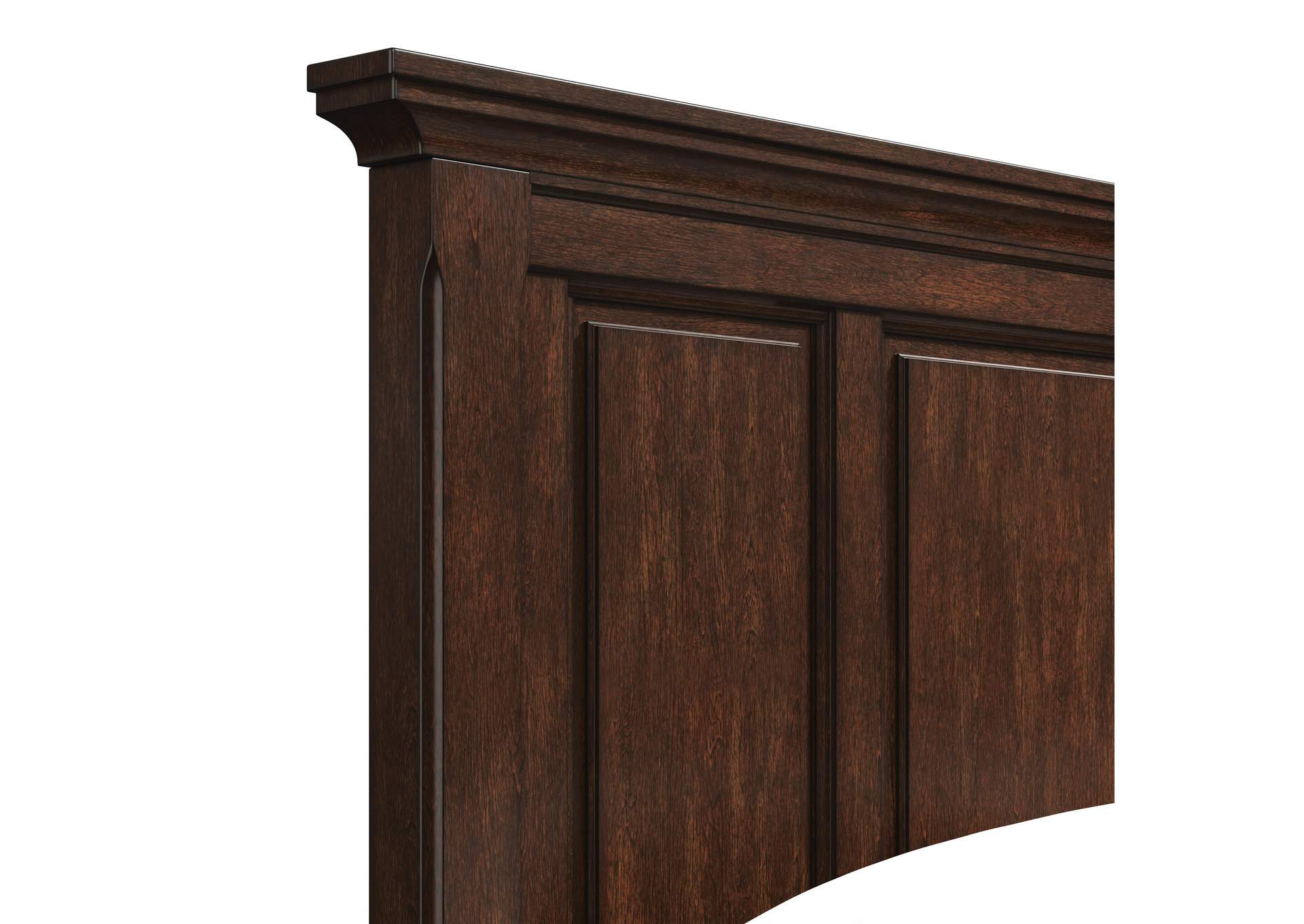 Porter King Panel Bed image 7