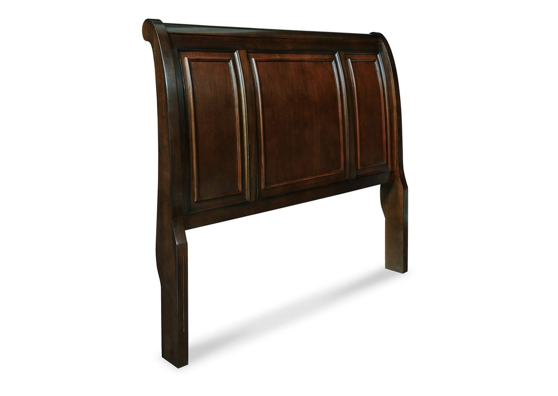 Porter Queen Sleigh Bed