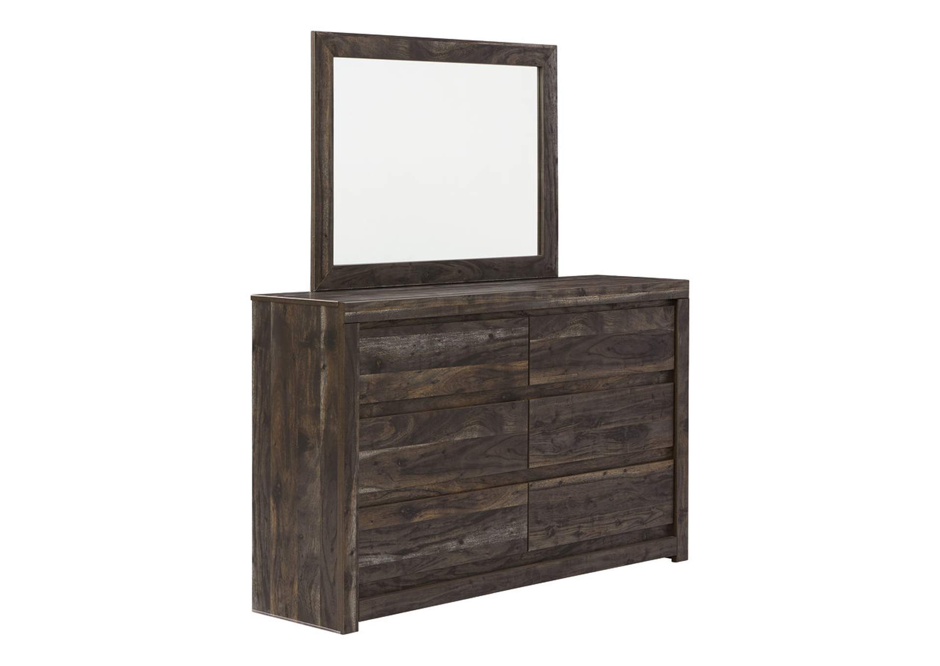 Vay Bay Bedroom Mirror