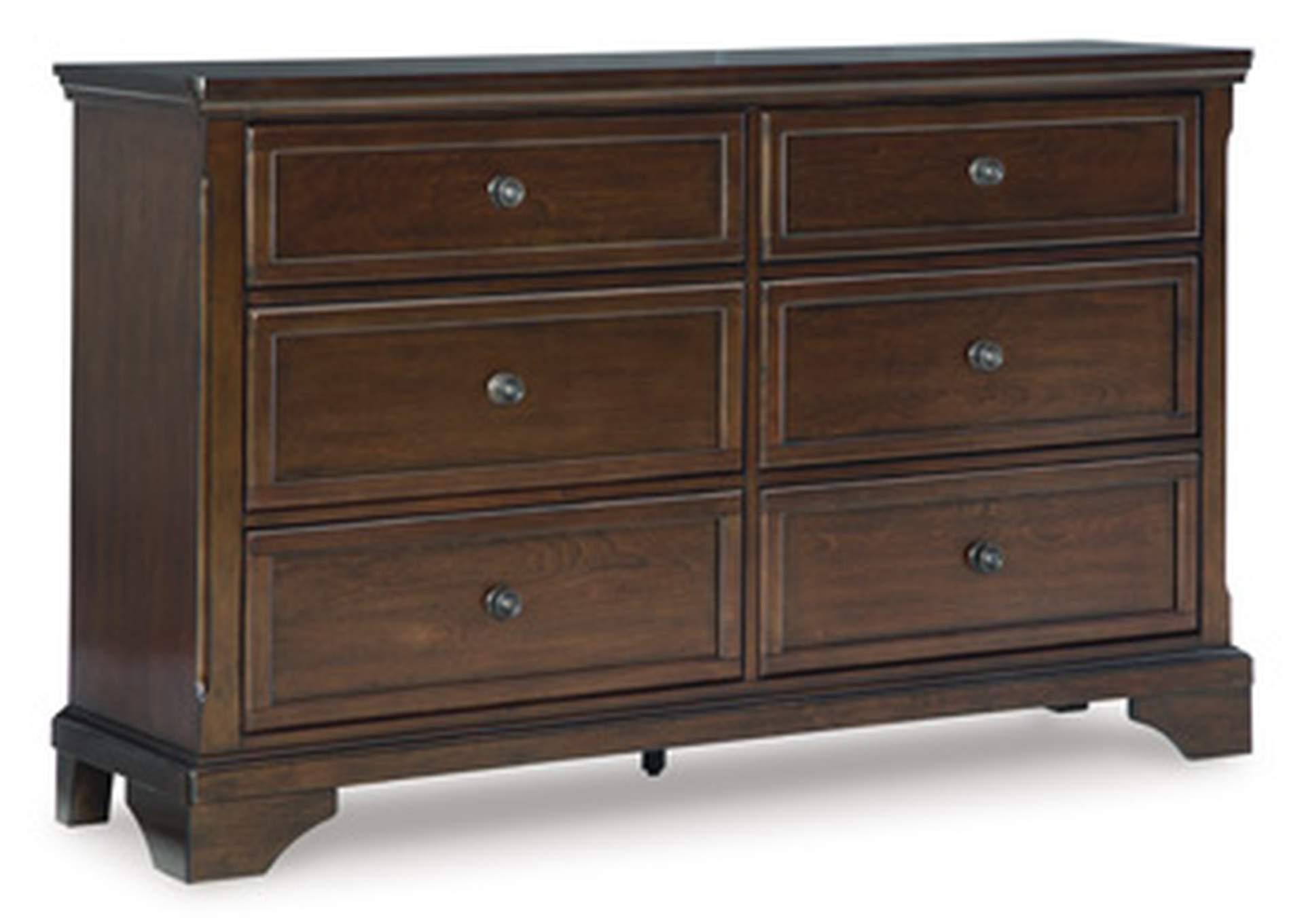 Trellington Dresser image 8