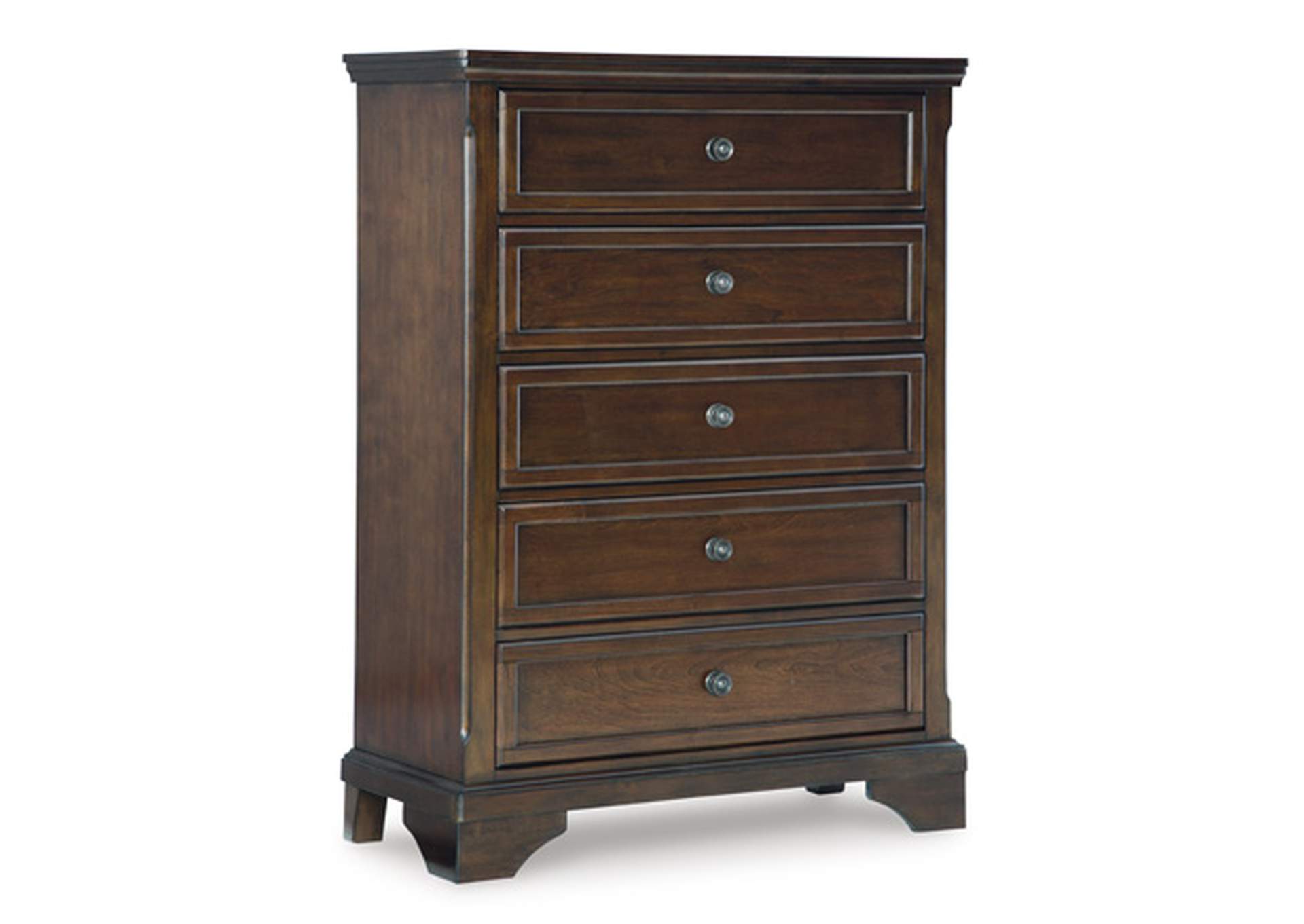 Trellington Chest of Drawers image 3
