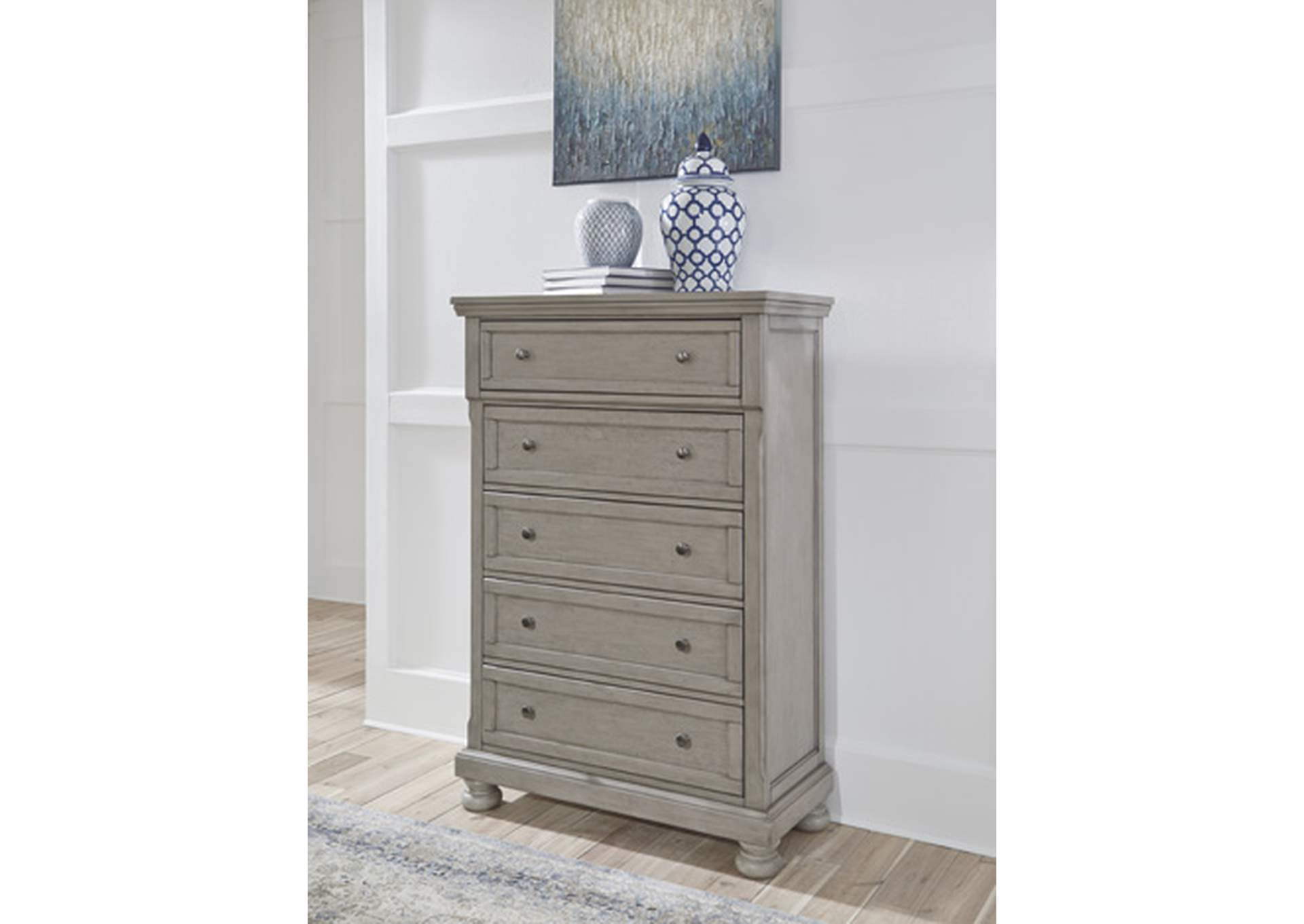 Lettner Chest of Drawers image 4