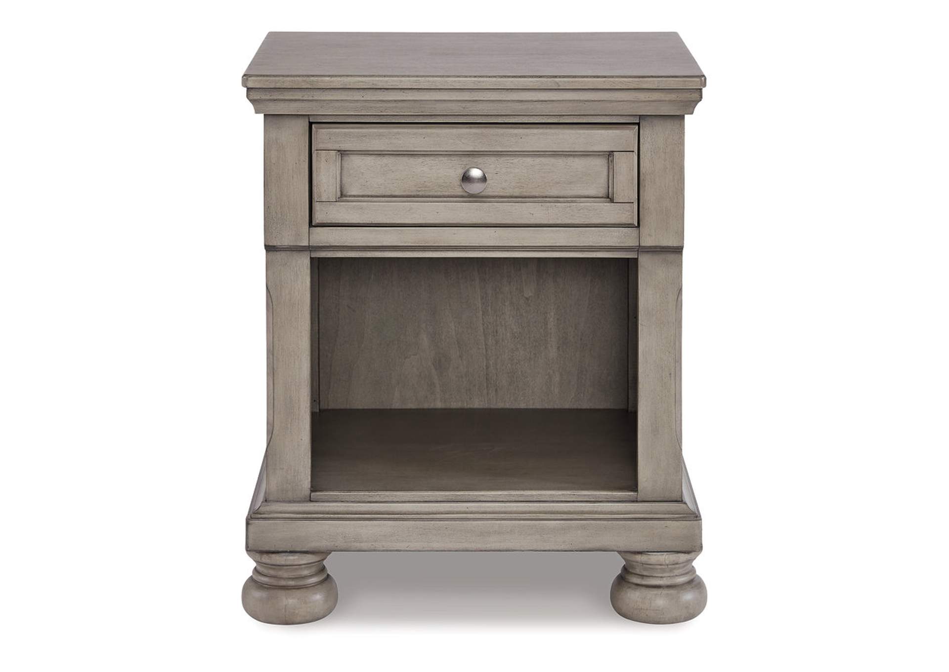 Lettner Nightstand image 4