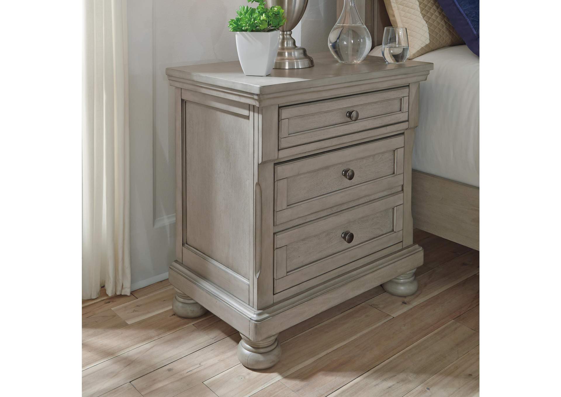 Lettner Nightstand image 3