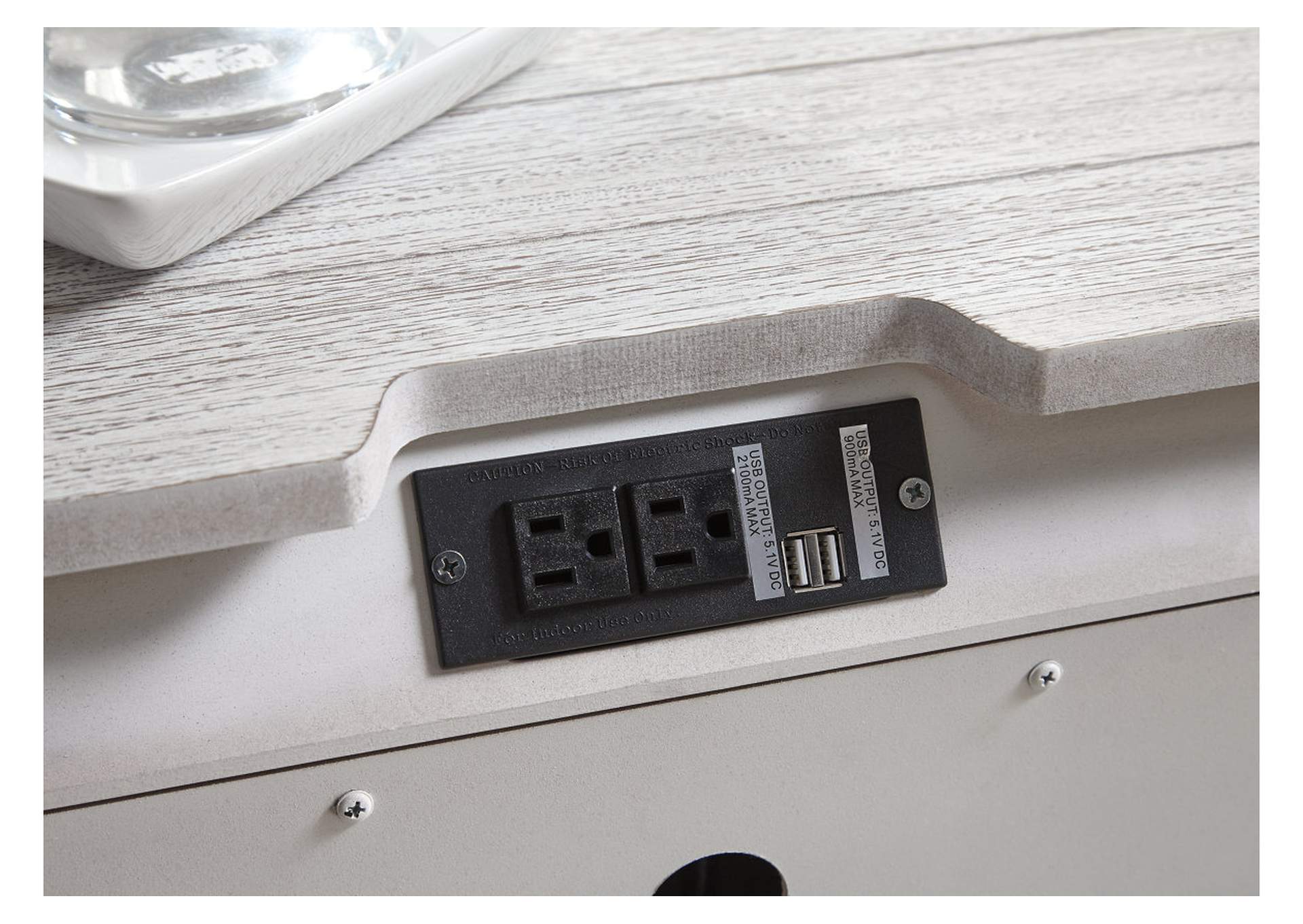 Brashland Nightstand image 3