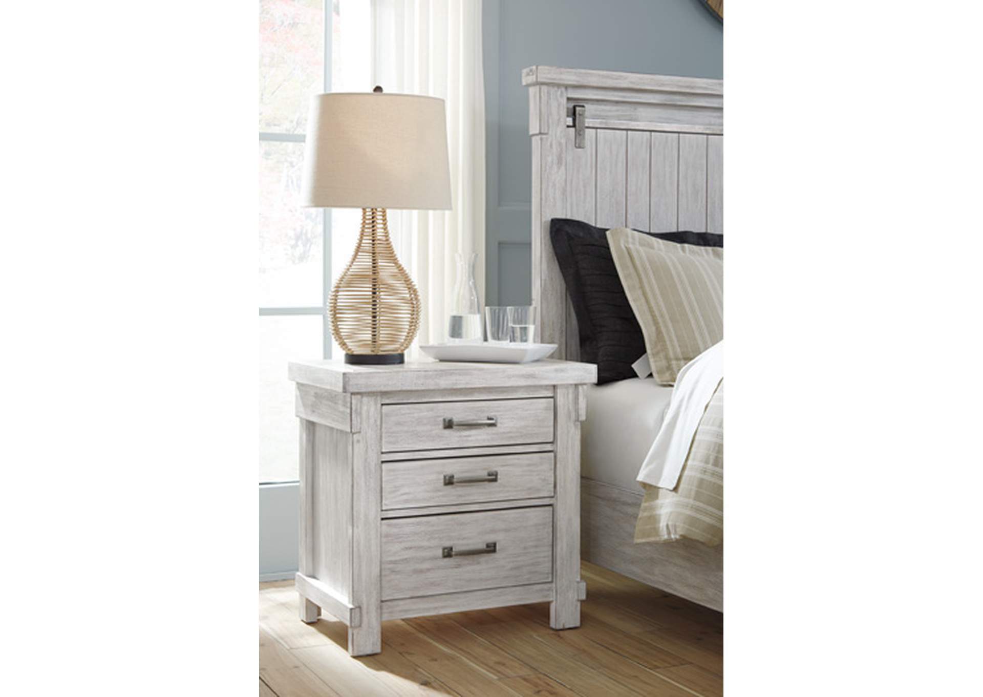 Brashland Nightstand image 11