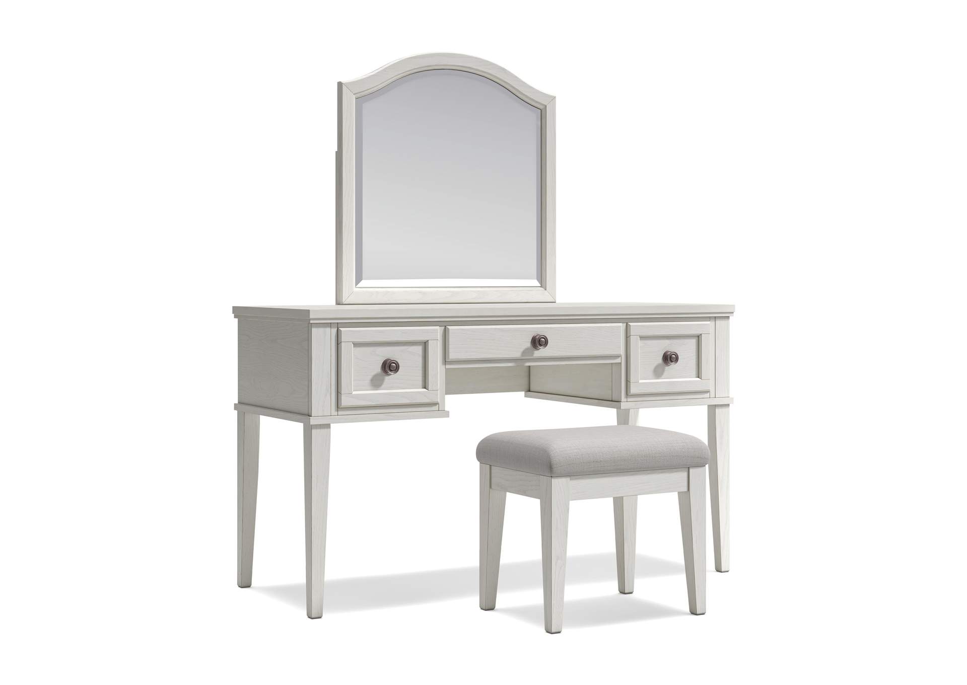 Robbinsdale Vanity with Stool image 3