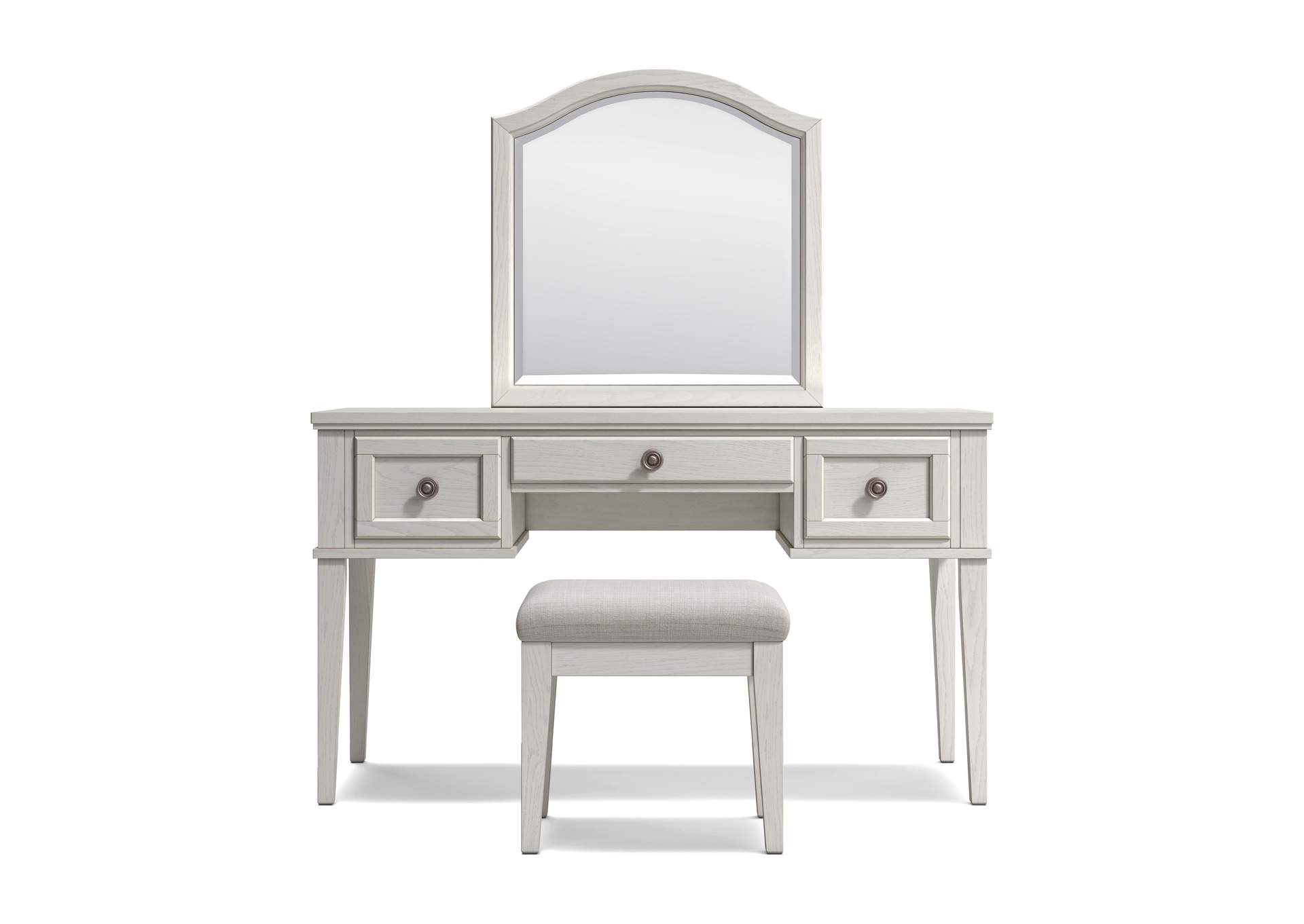 Robbinsdale Vanity with Stool image 2
