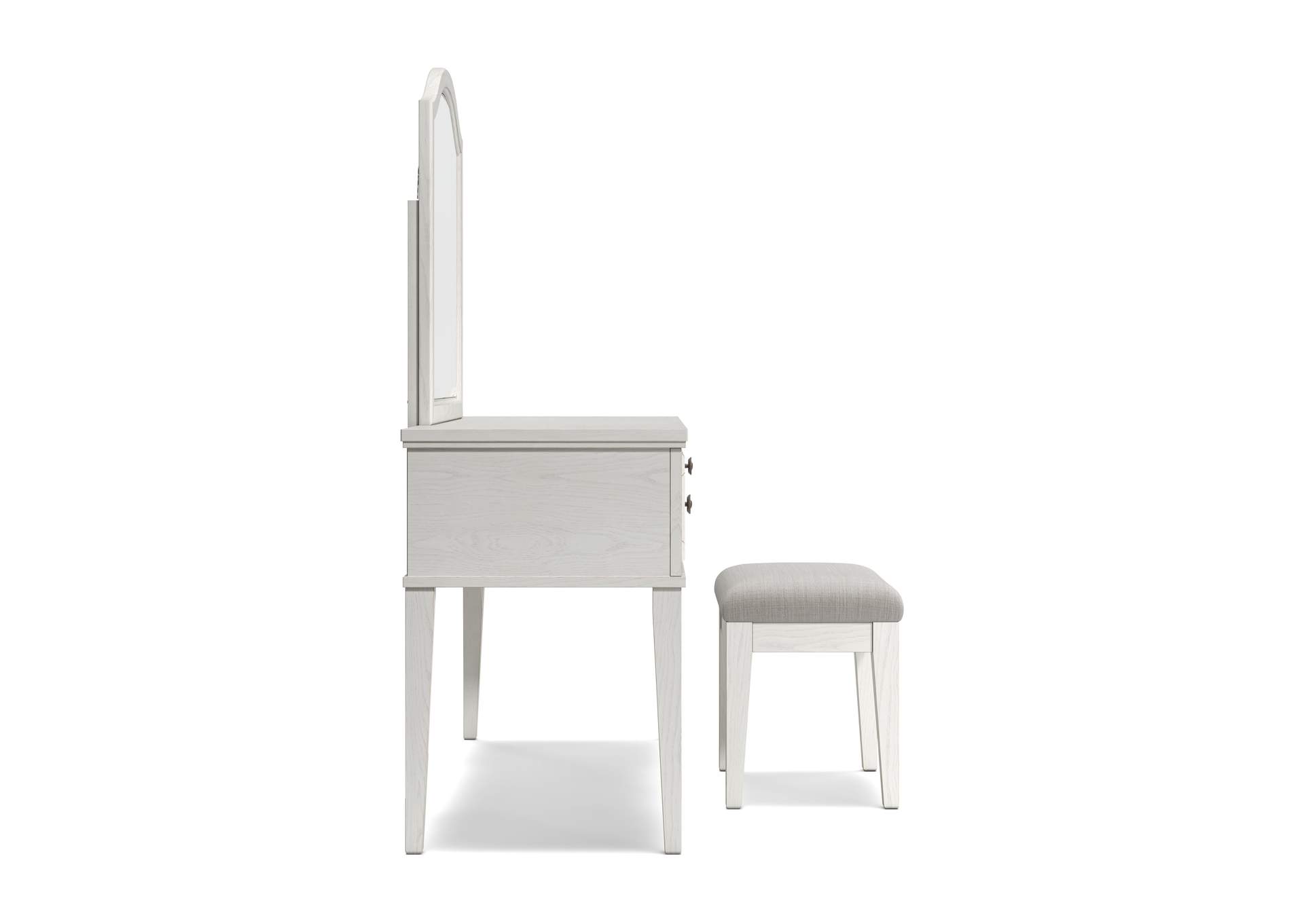 Robbinsdale Vanity with Stool image 6