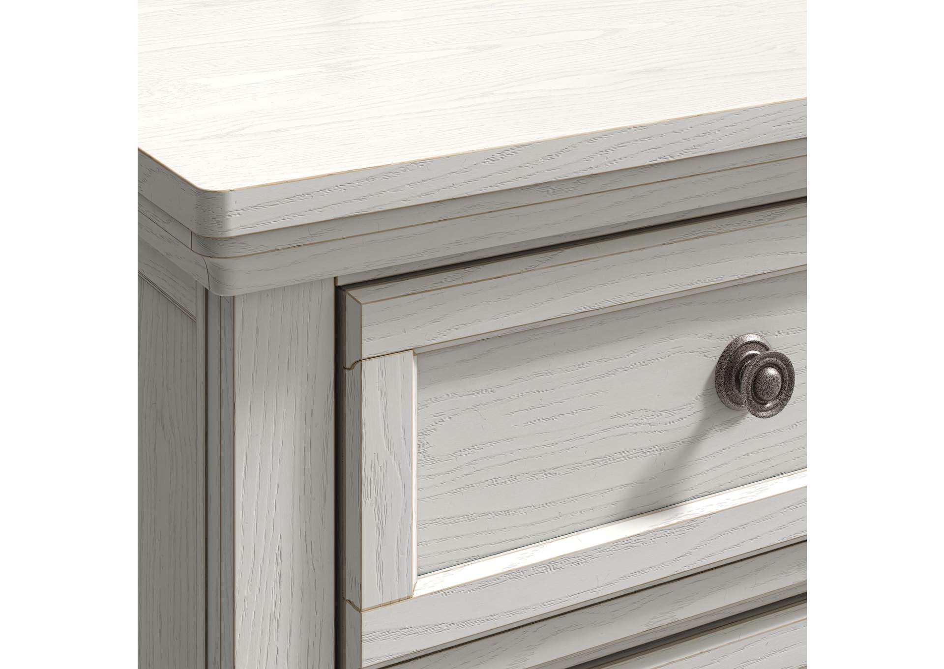 Robbinsdale Dresser and Mirror image 7