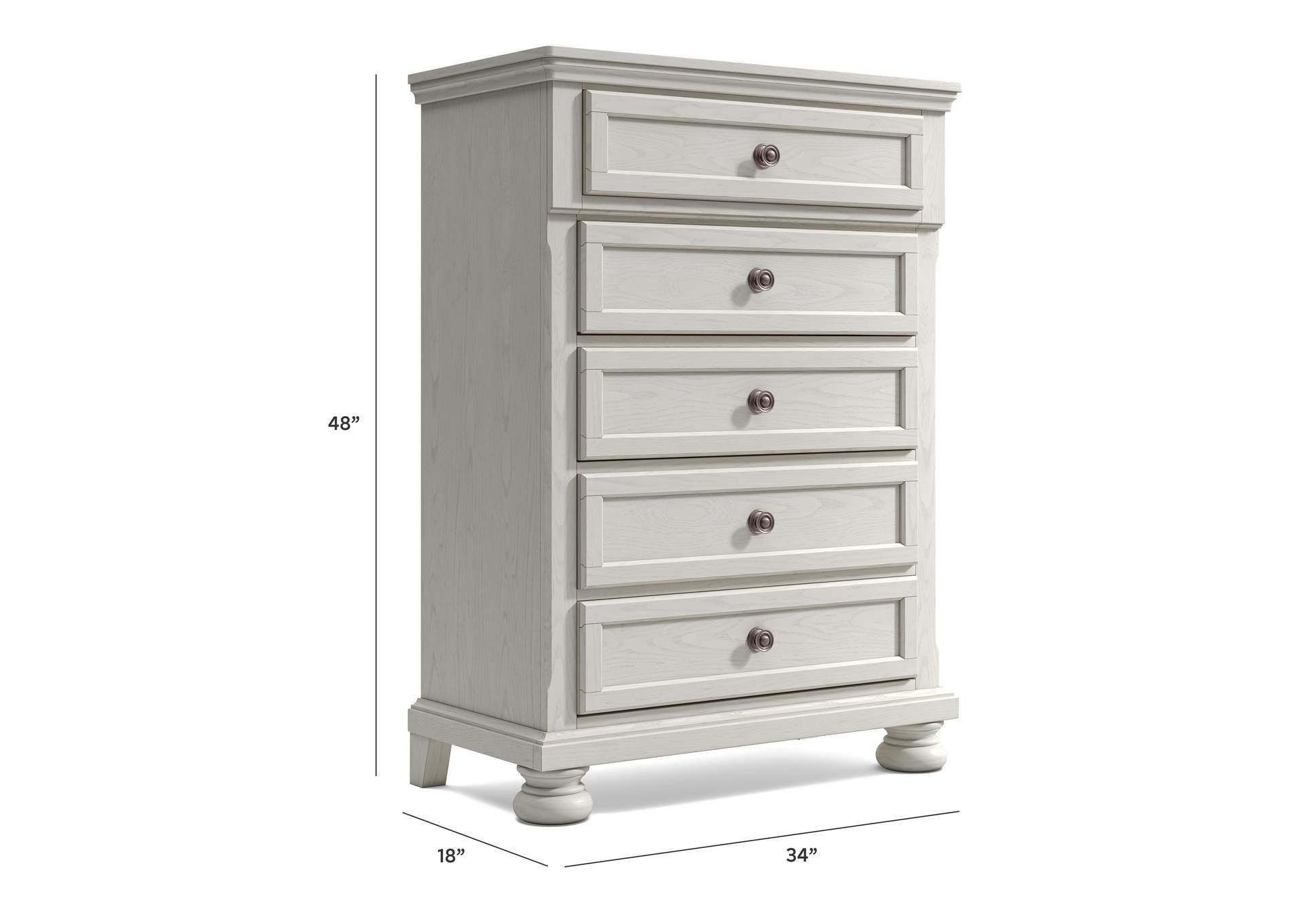 Robbinsdale Chest of Drawers image 11