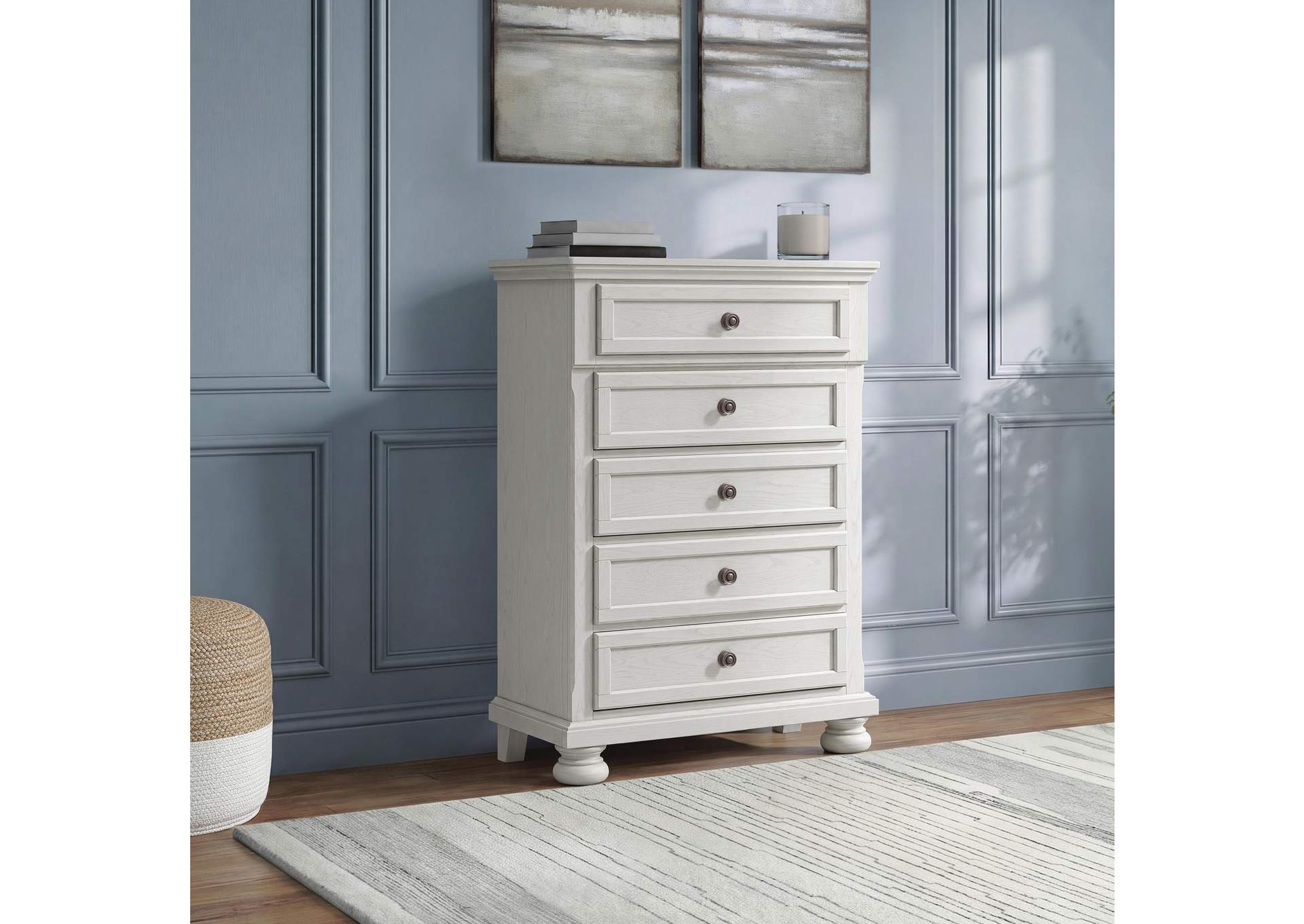 Robbinsdale Chest of Drawers image 4