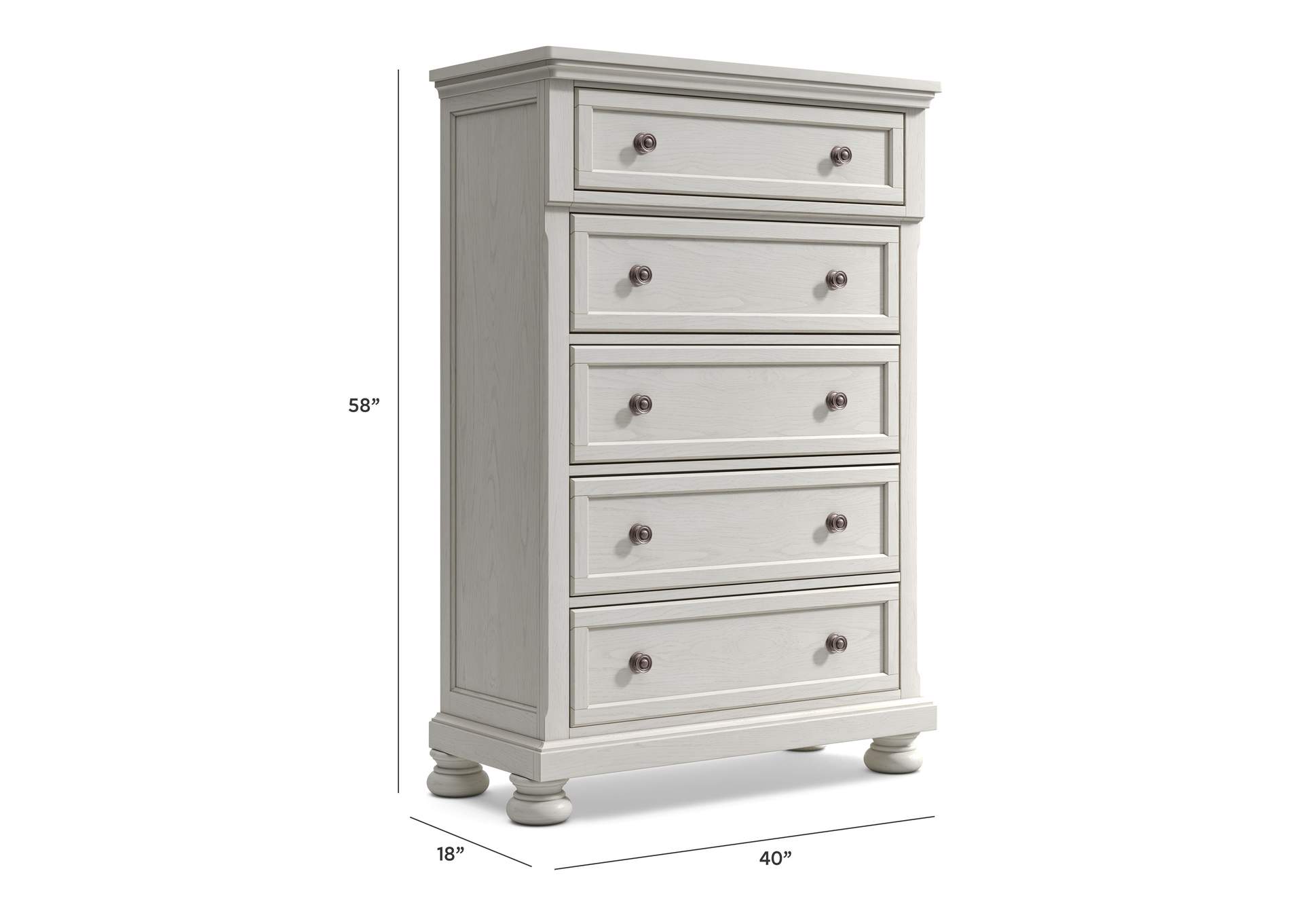 Robbinsdale Chest of Drawers image 10