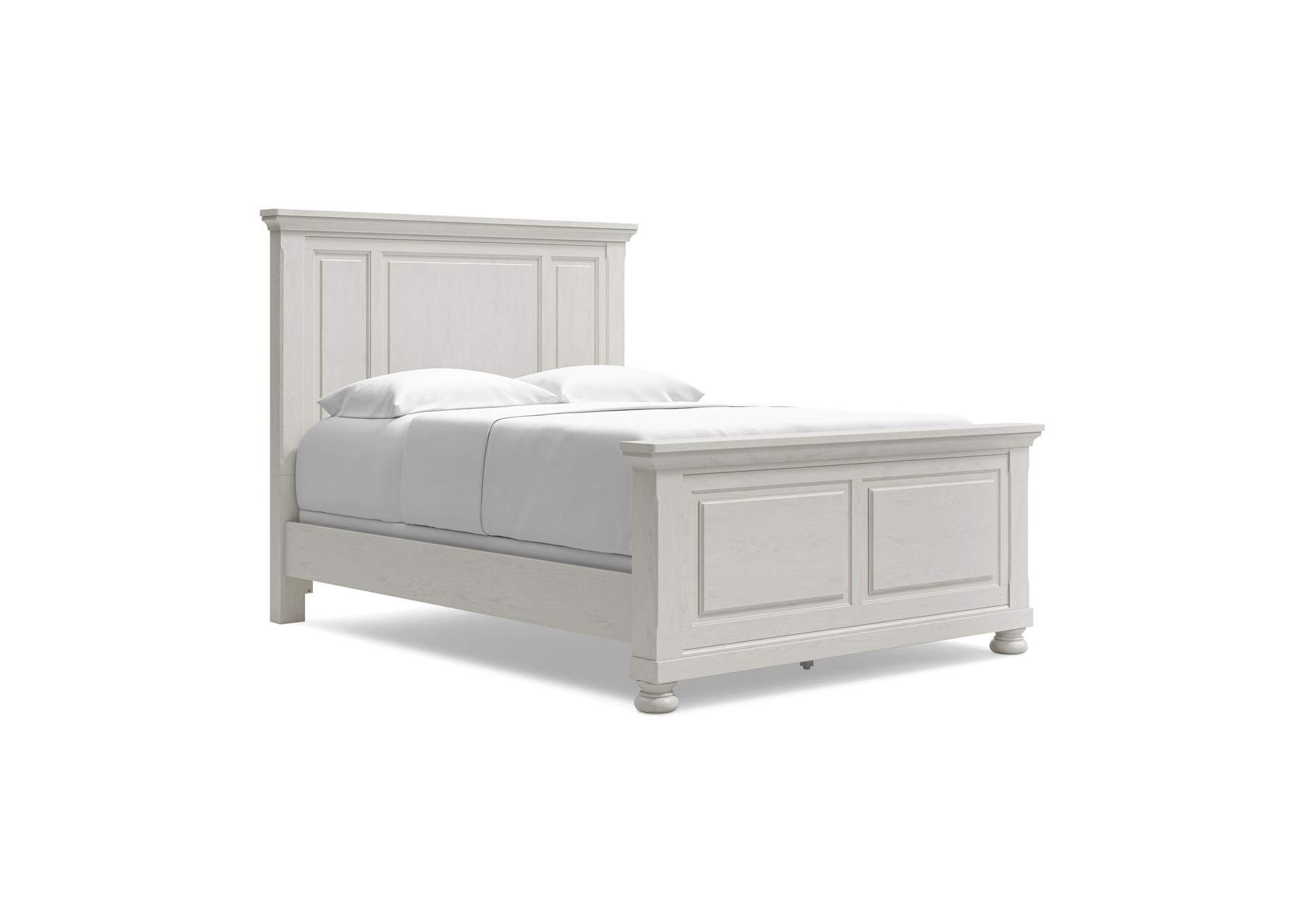 Robbinsdale Queen Panel Bed image 4