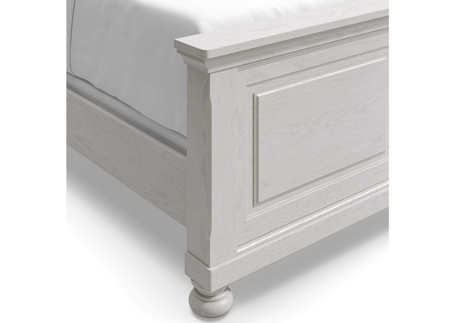 Robbinsdale Queen Panel Bed image 7