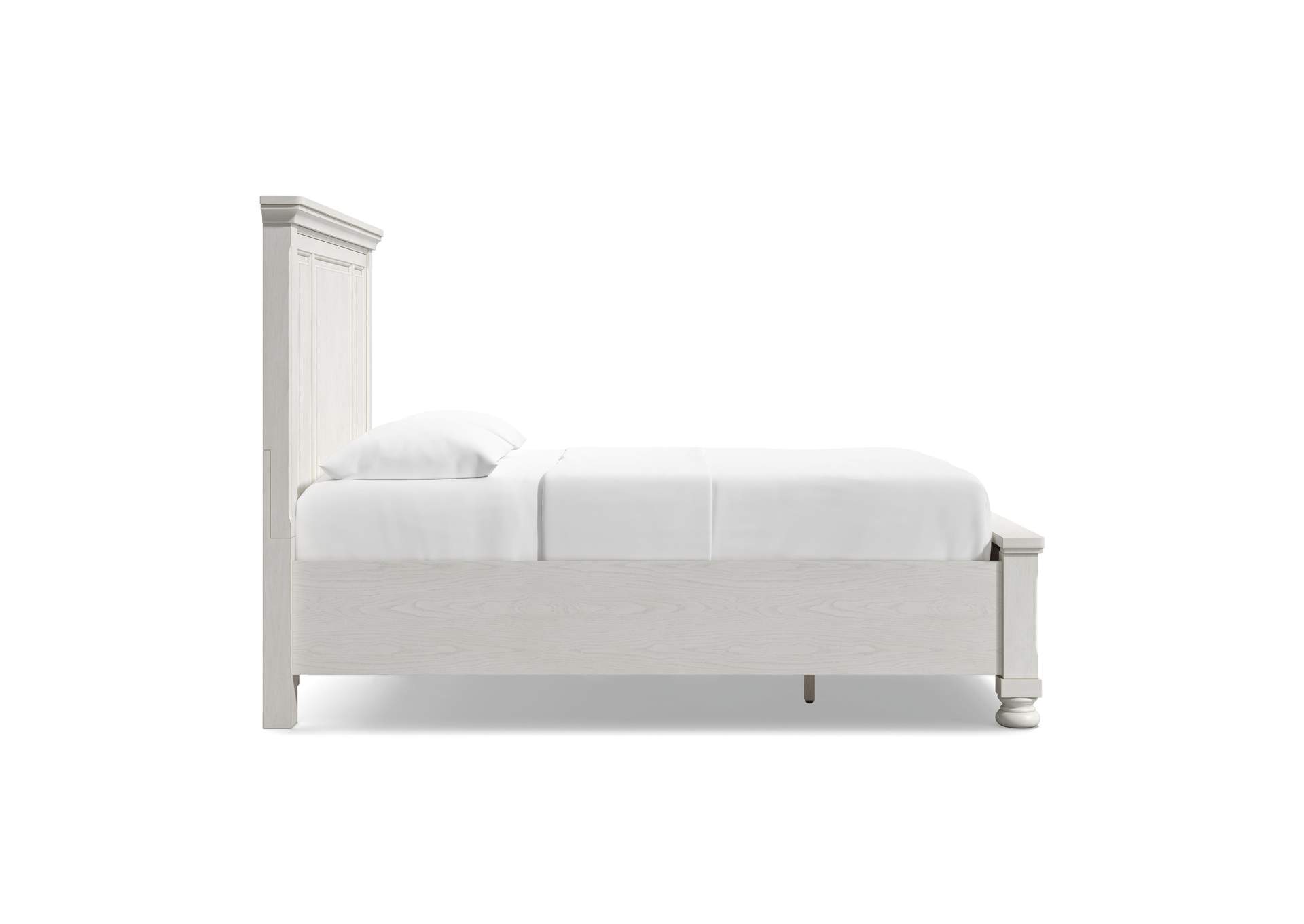 Robbinsdale Queen Panel Storage Bed image 6