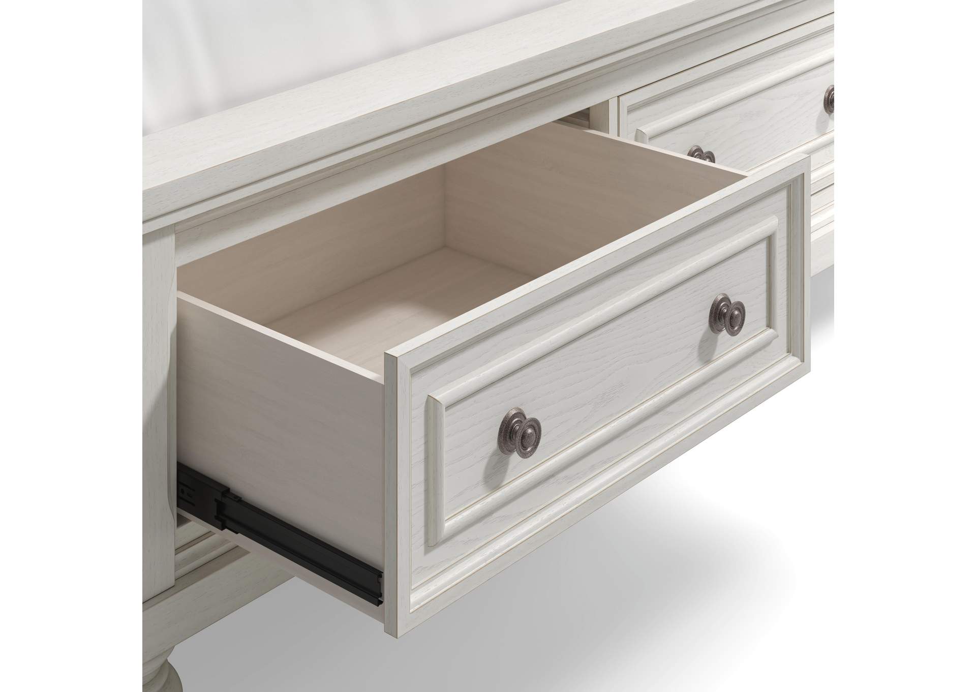 Robbinsdale Queen Panel Storage Bed image 5