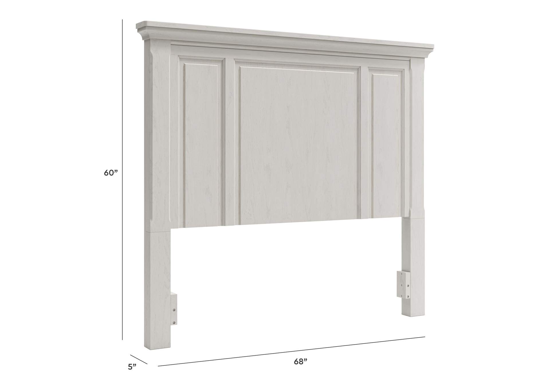 Robbinsdale Queen Panel Headboard image 8